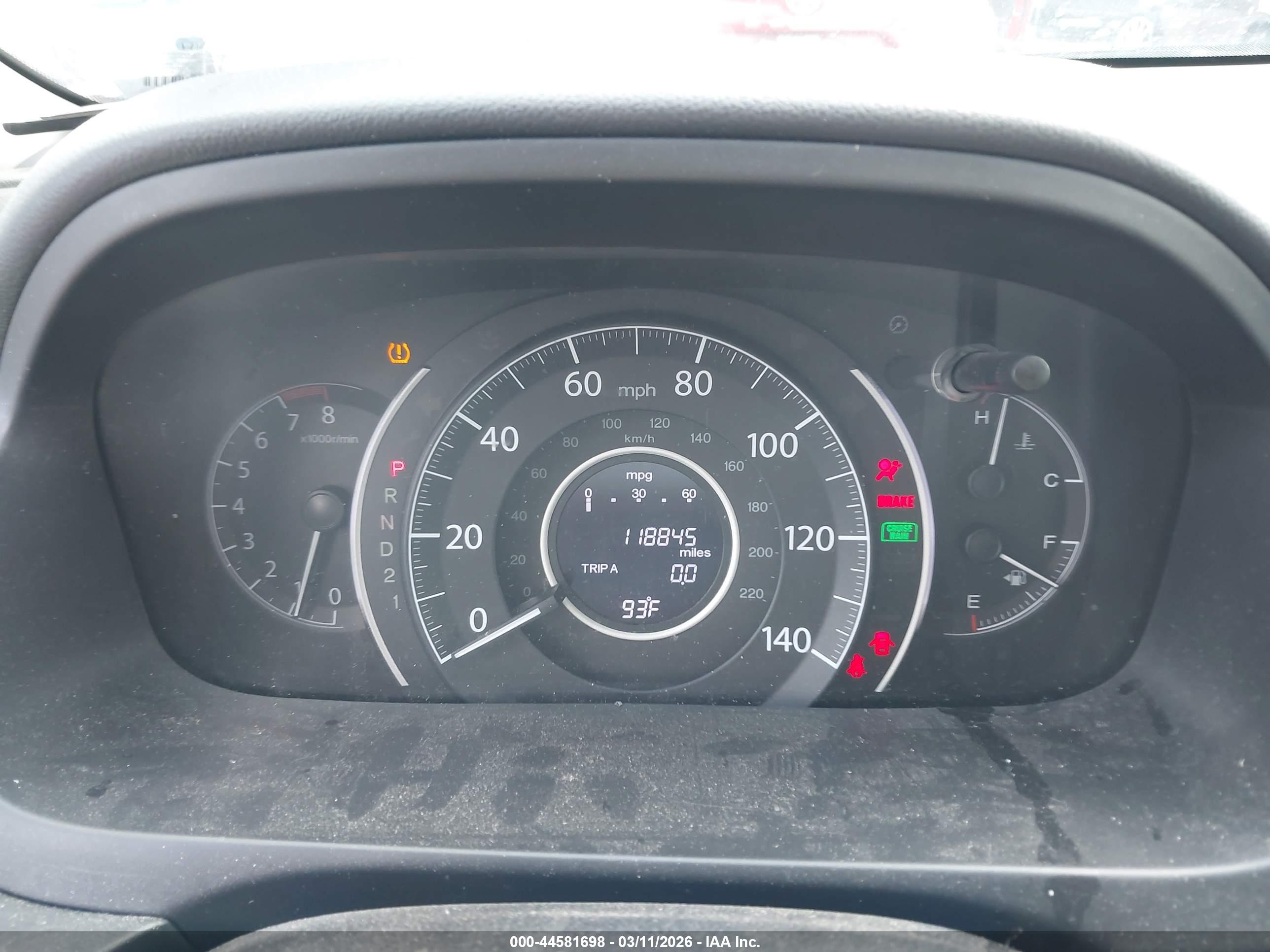 HONDA CR-V image 7