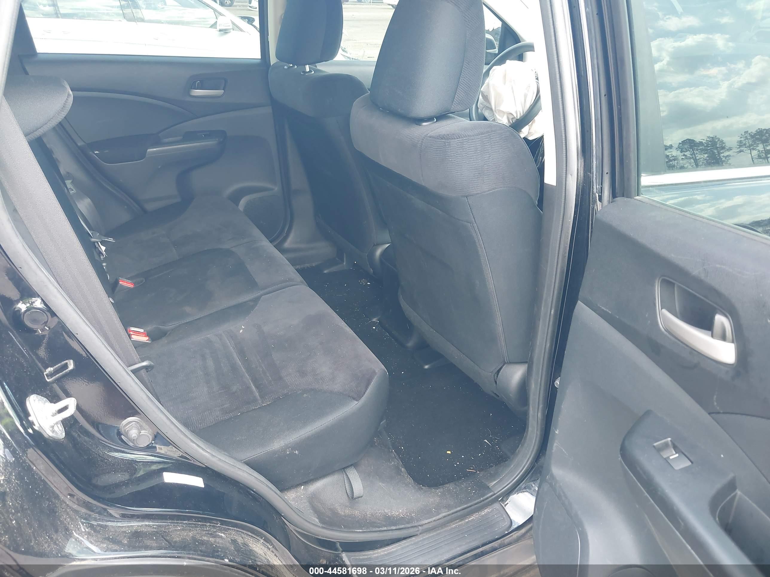HONDA CR-V image 8