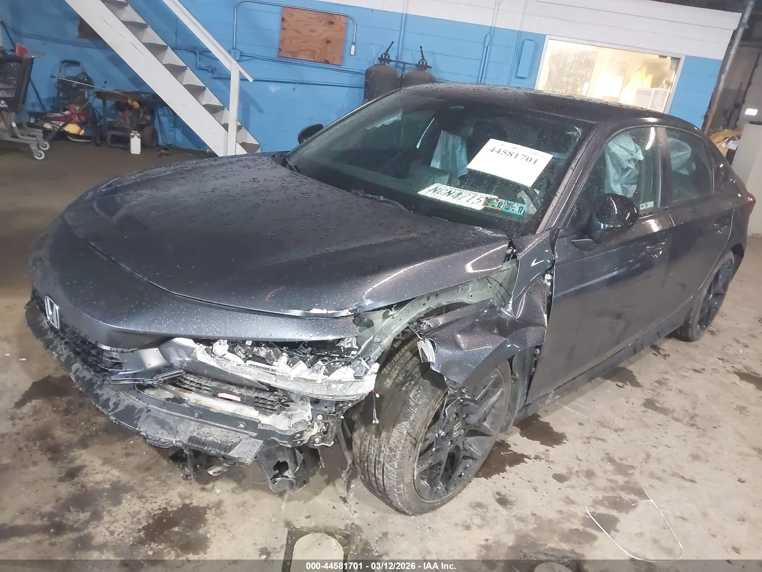 HONDA CIVIC image 2