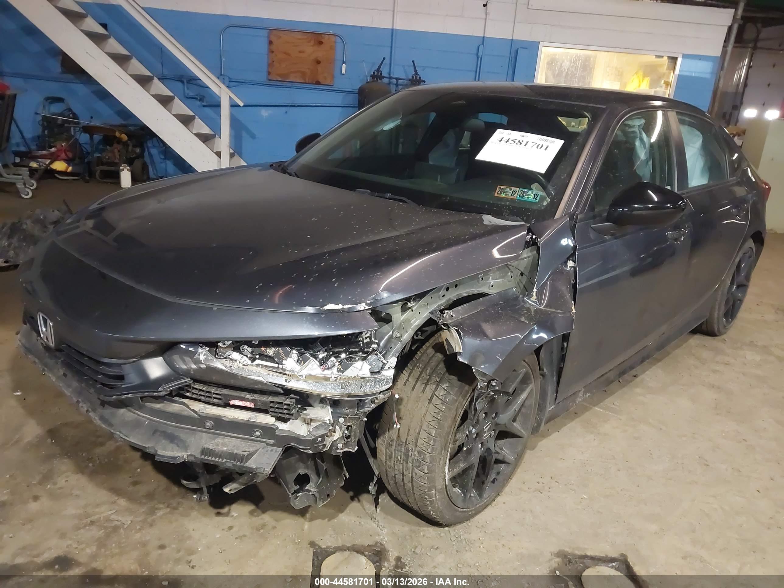 HONDA CIVIC image 6