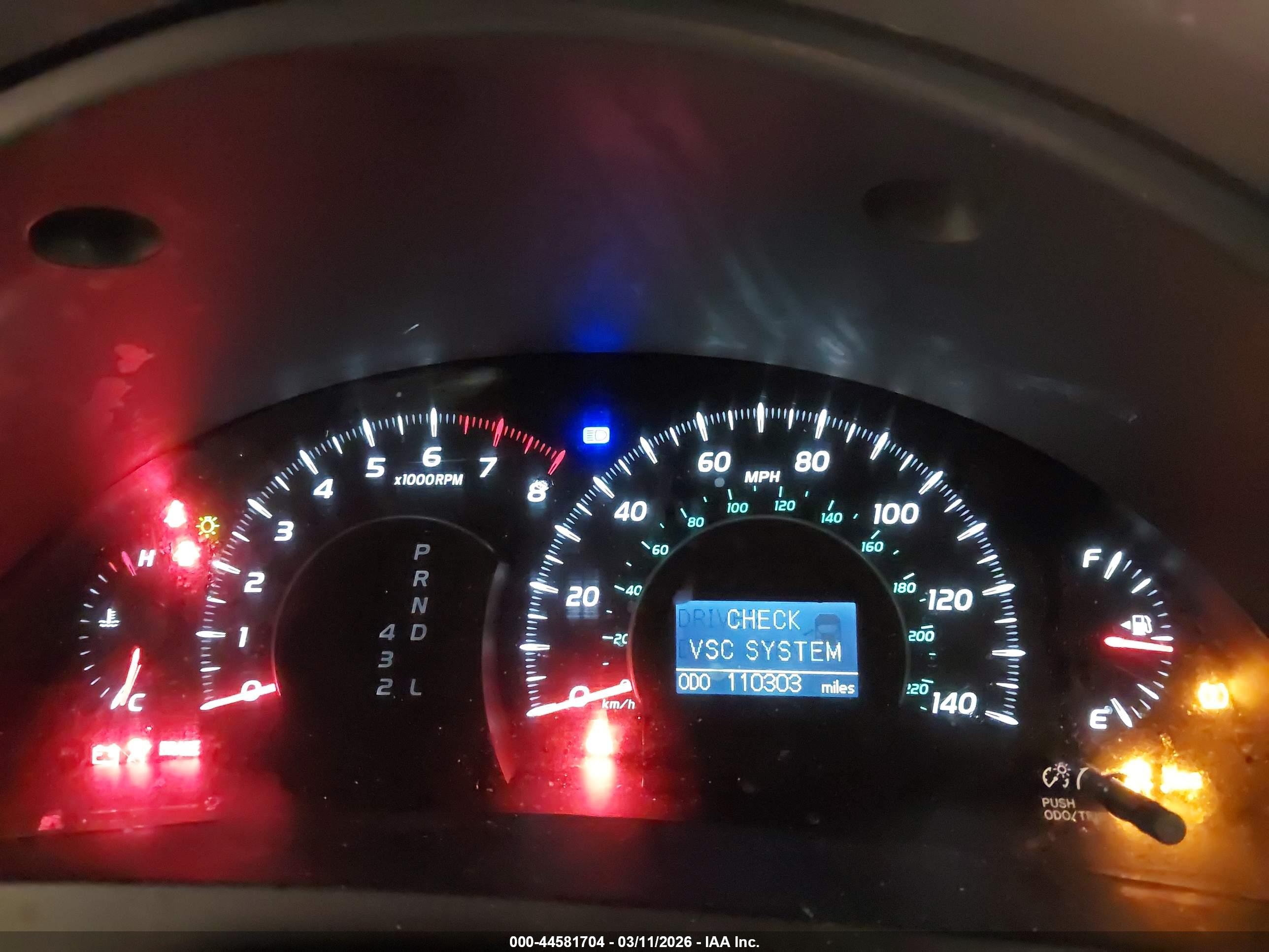 TOYOTA CAMRY image 7