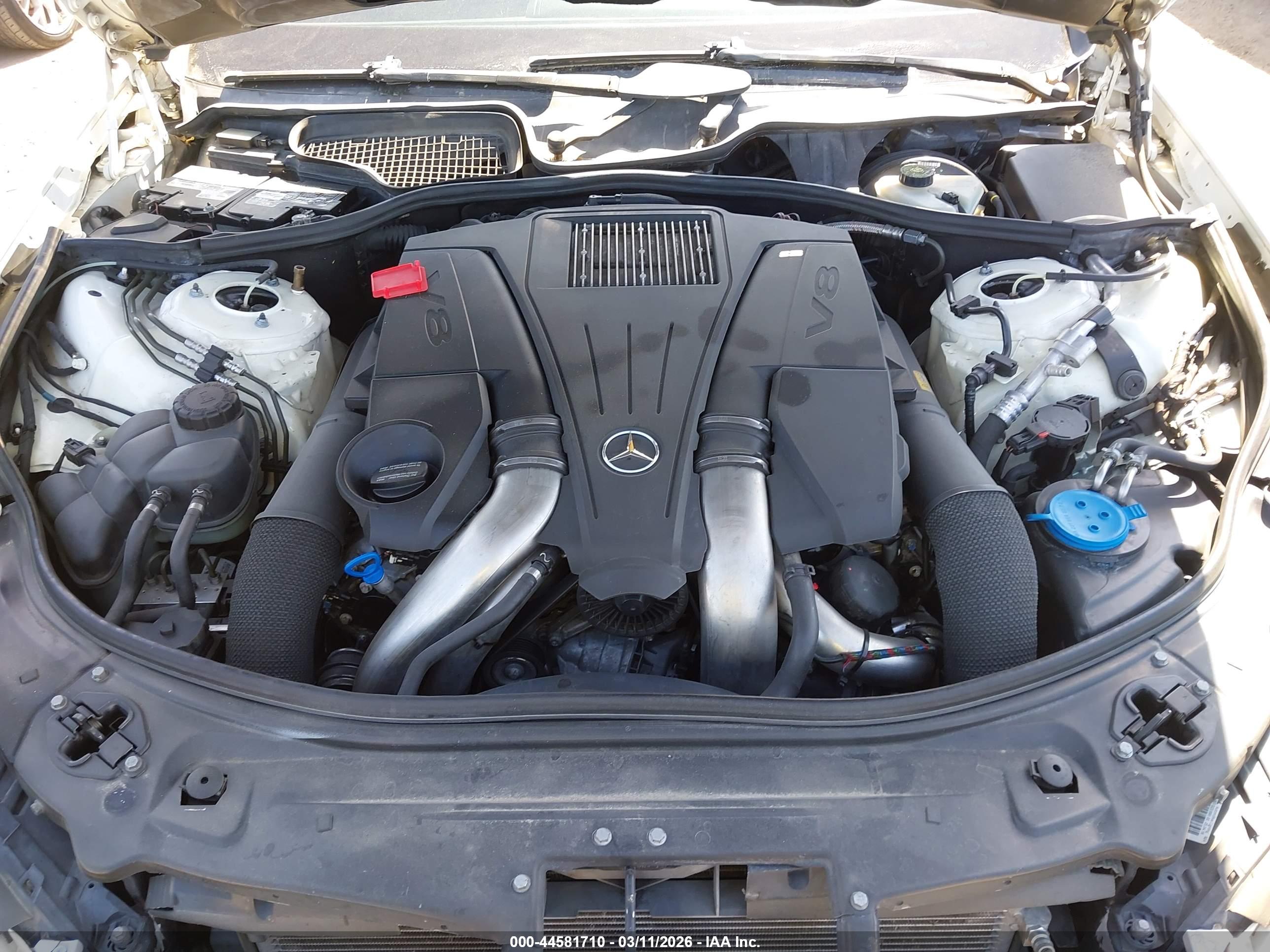 MERCEDES-BENZ S image 10