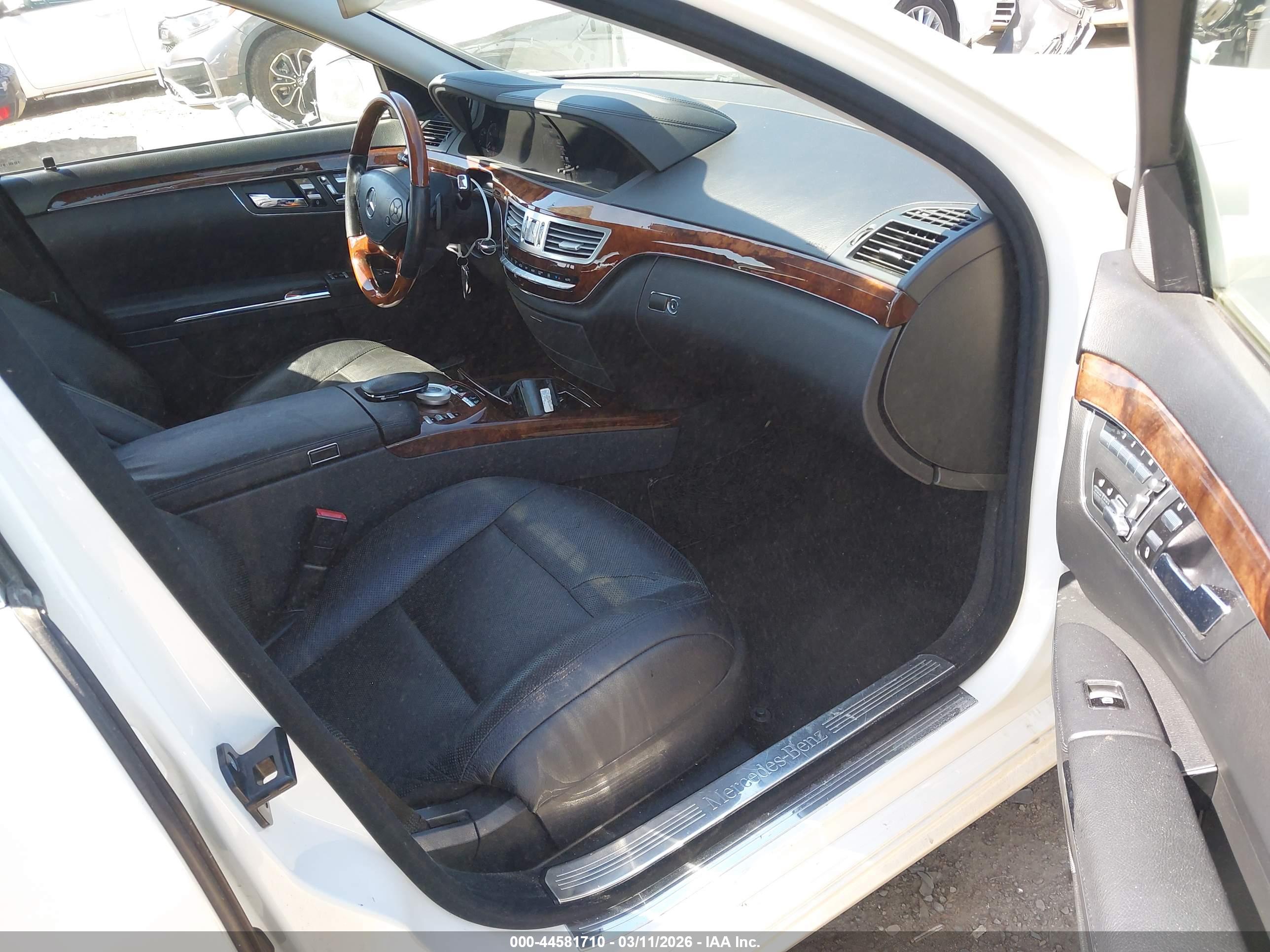 MERCEDES-BENZ S image 5