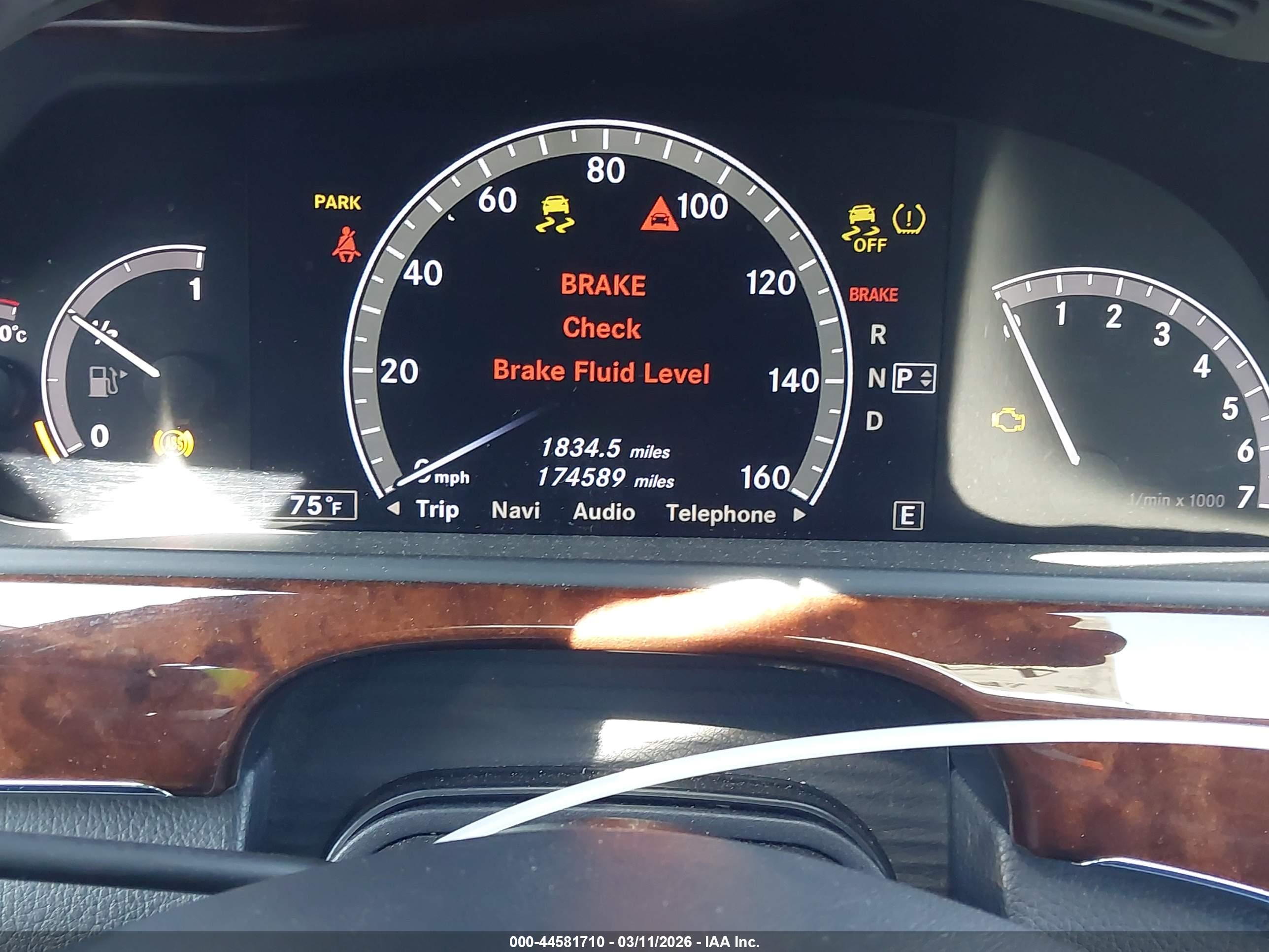 MERCEDES-BENZ S image 7