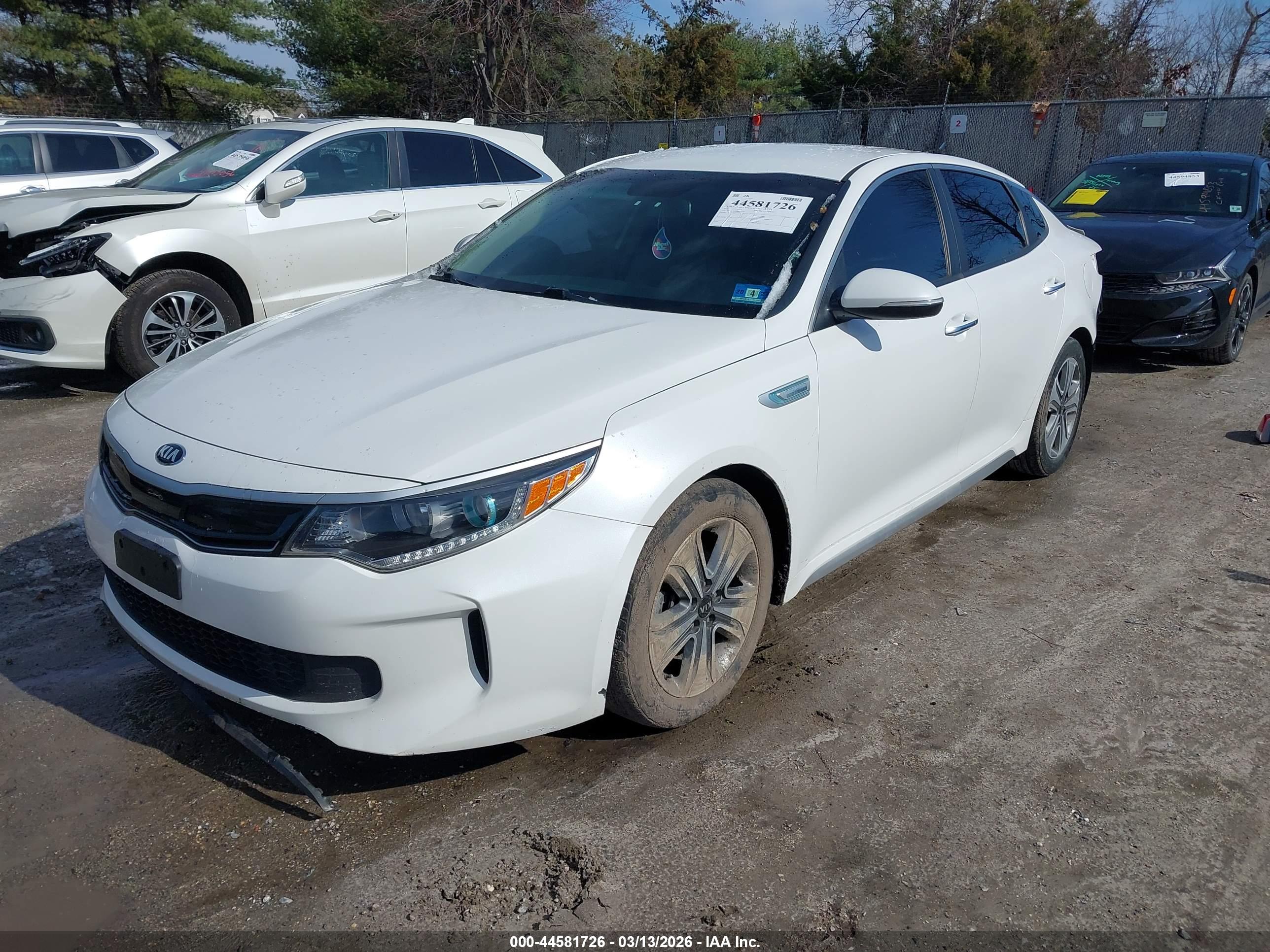 KIA OPTIMA image 2