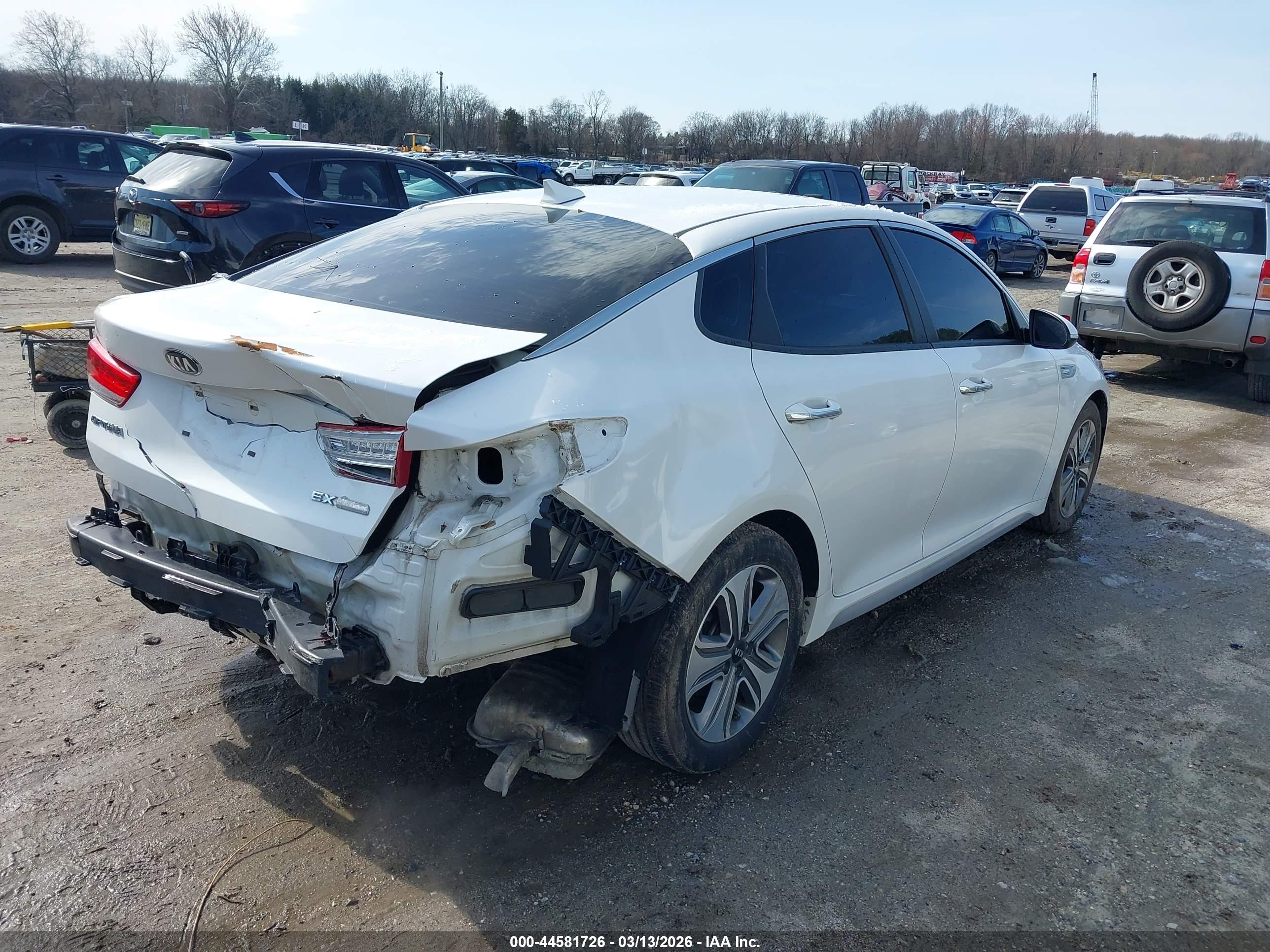 KIA OPTIMA image 4