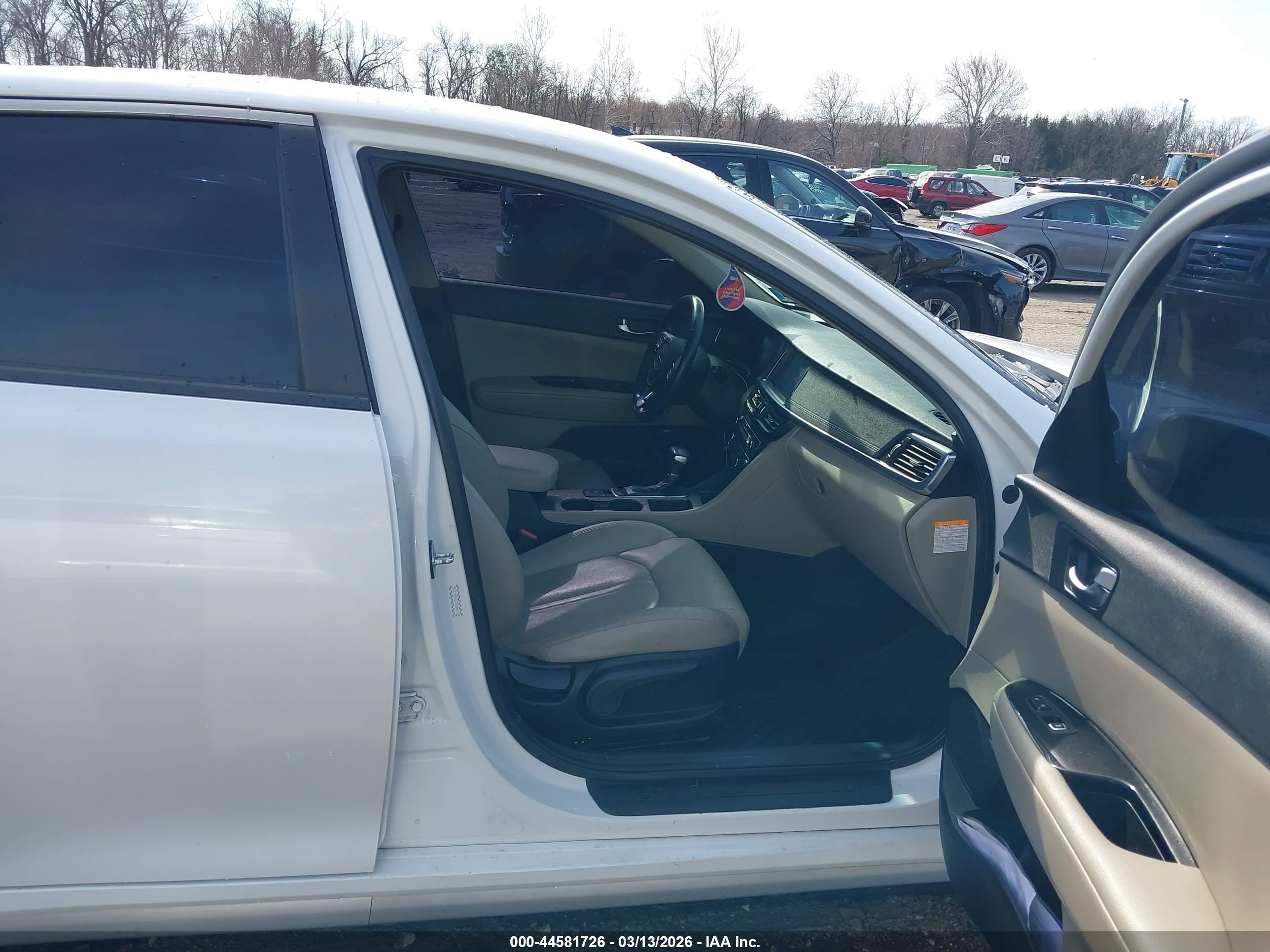 KIA OPTIMA image 5