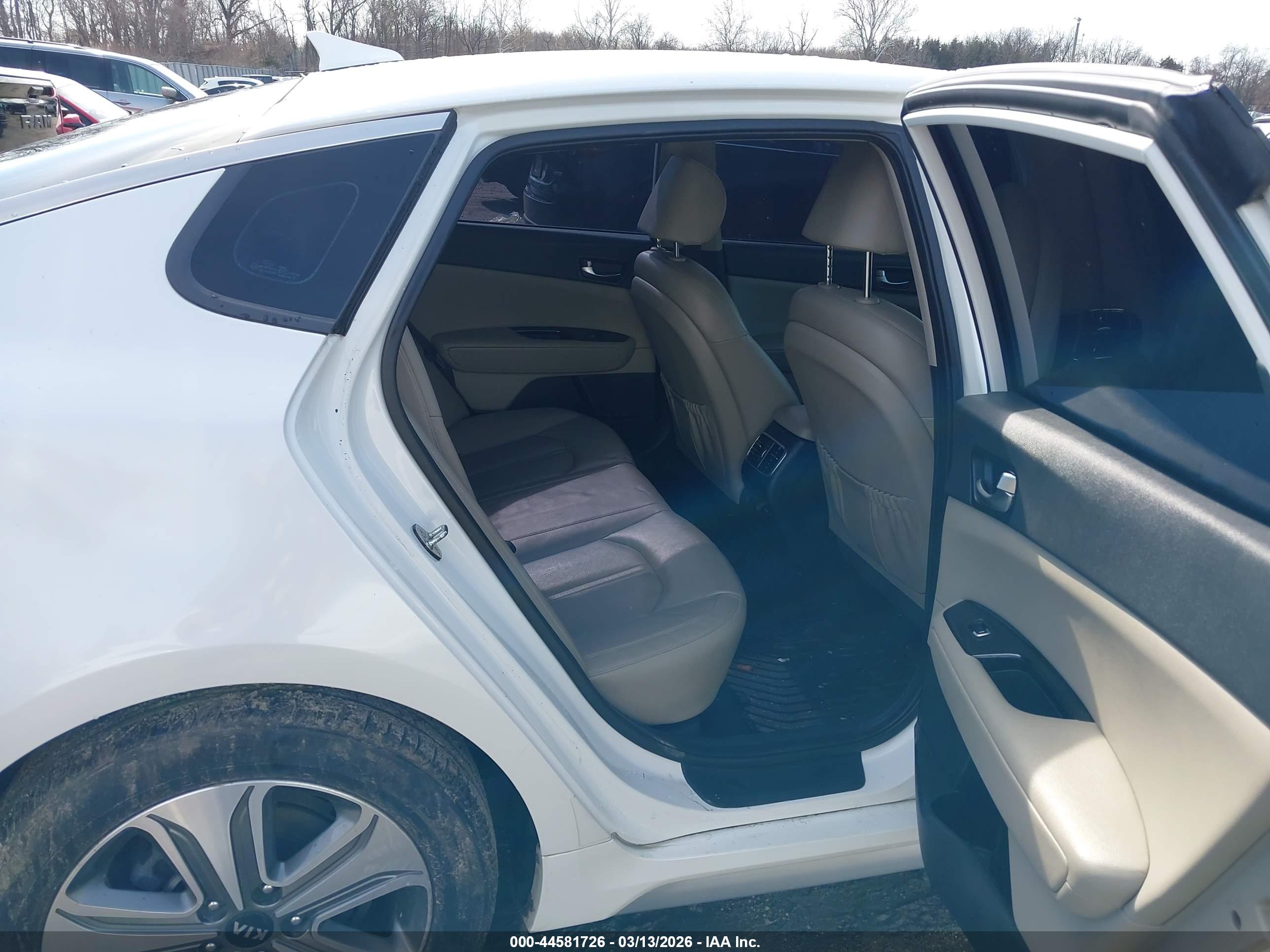 KIA OPTIMA image 8
