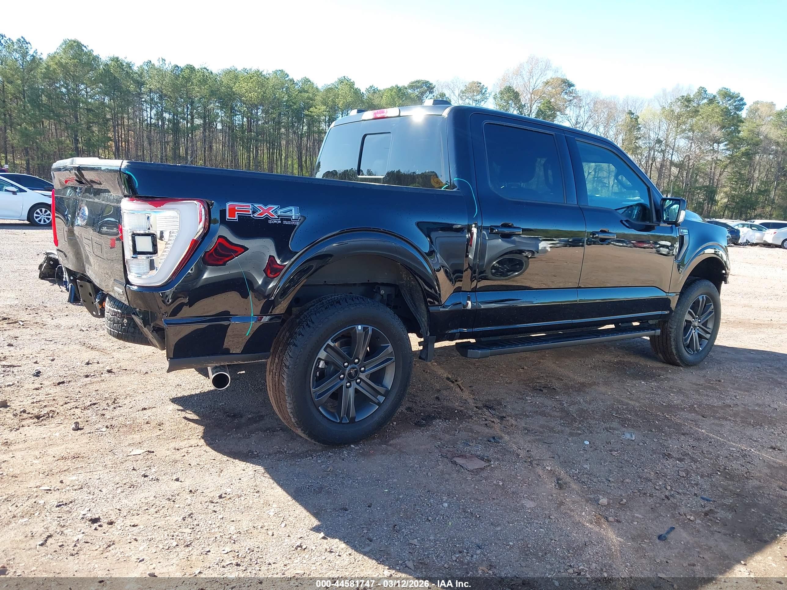 FORD F-150 image 4