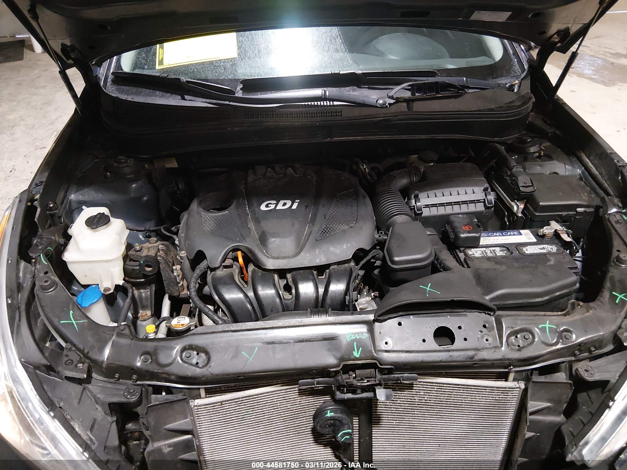 HYUNDAI SONATA image 10