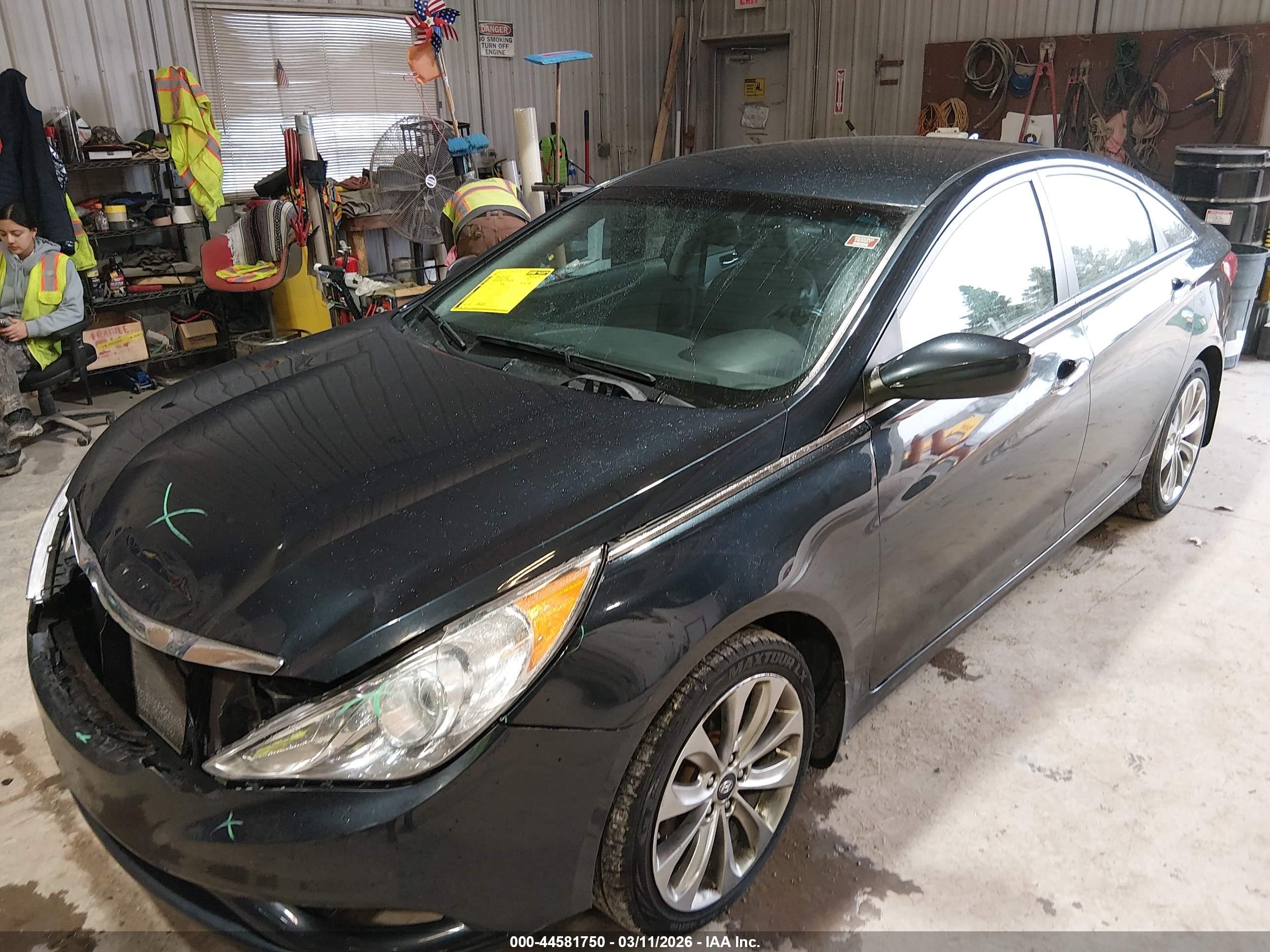 HYUNDAI SONATA image 2