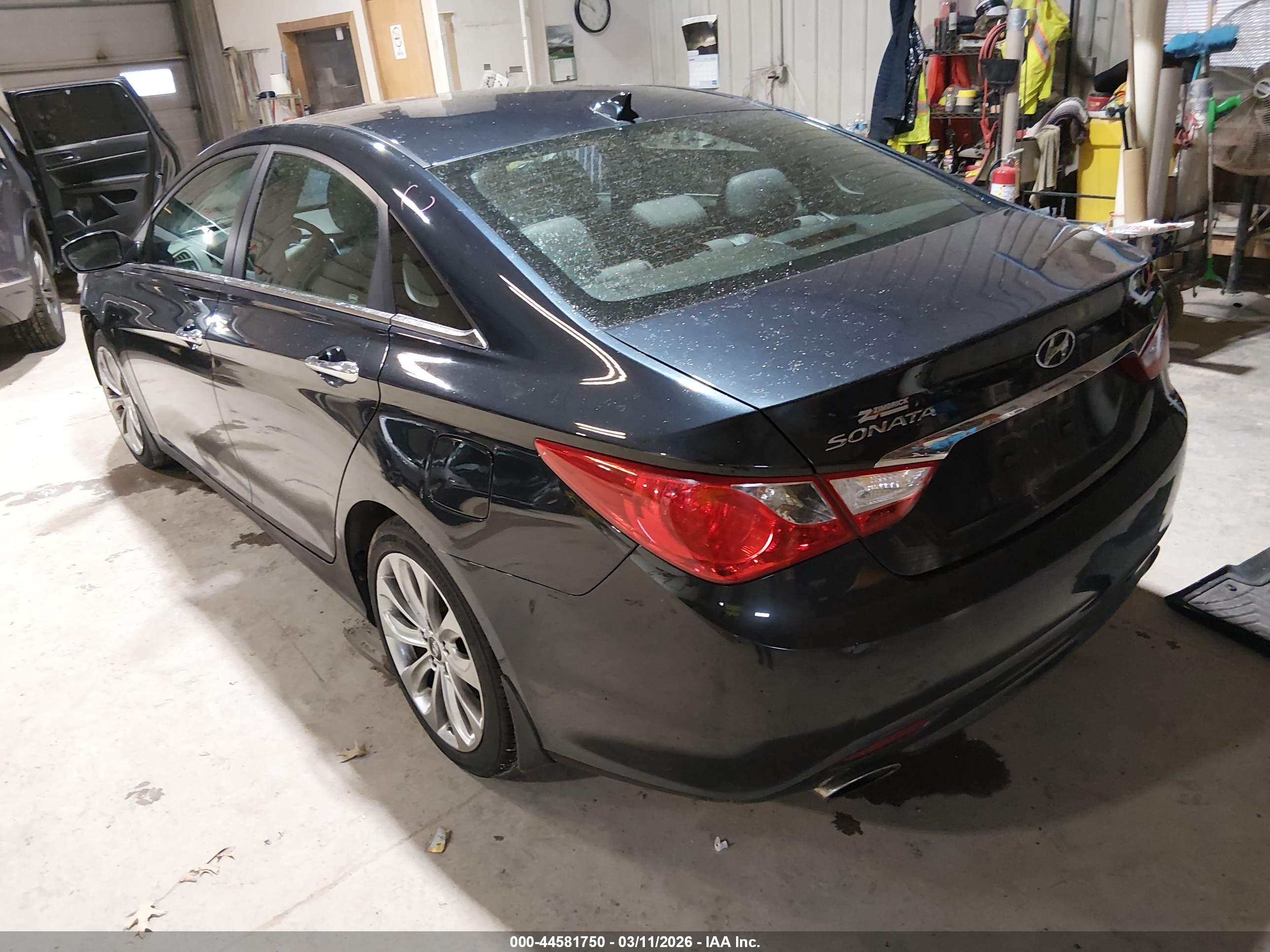 HYUNDAI SONATA image 3