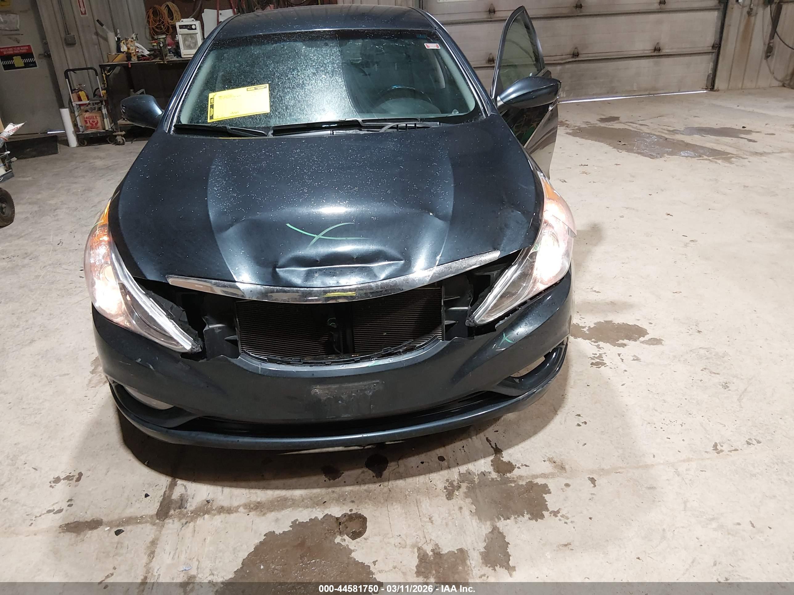 HYUNDAI SONATA image 6