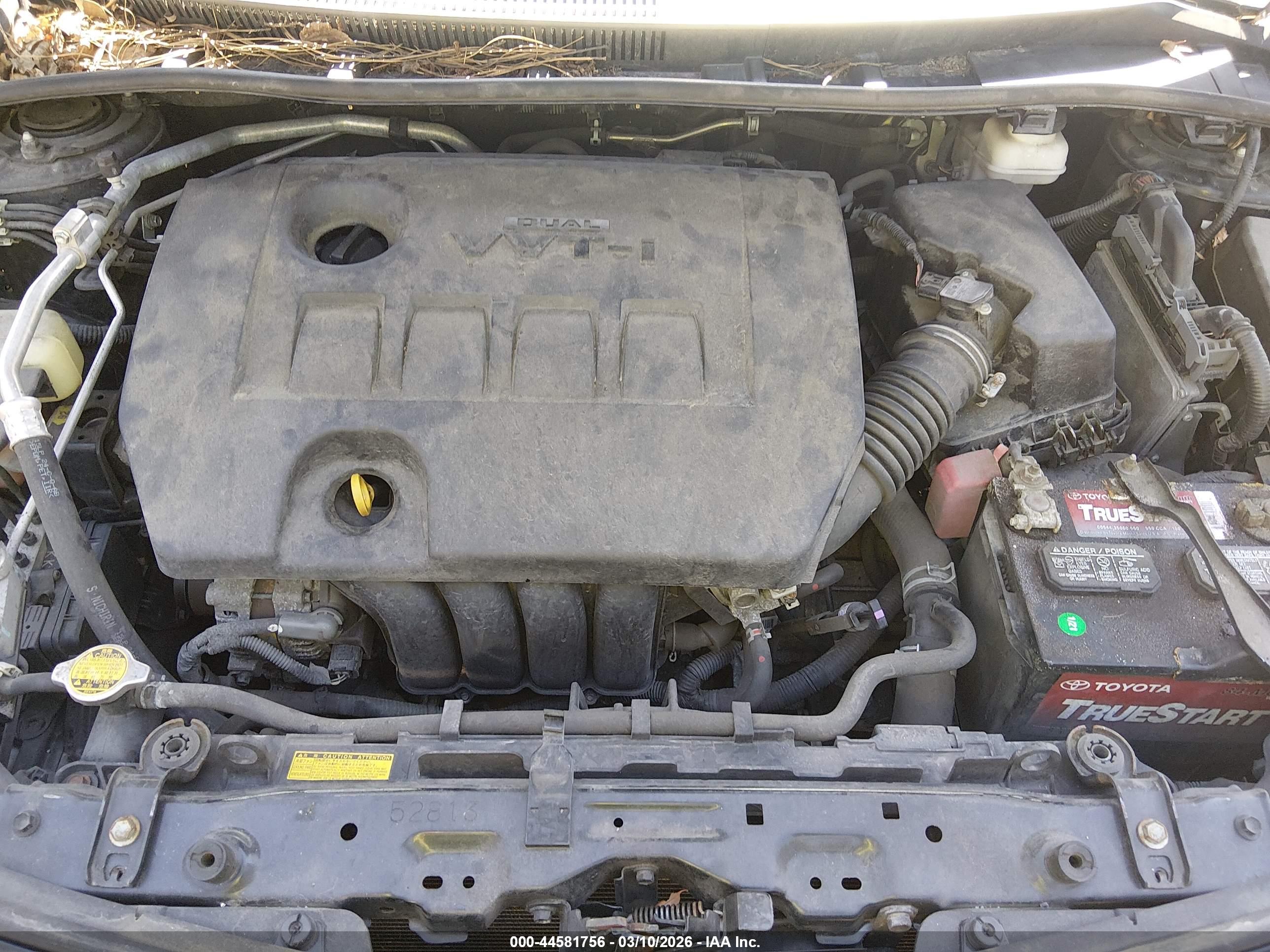TOYOTA COROLLA image 10
