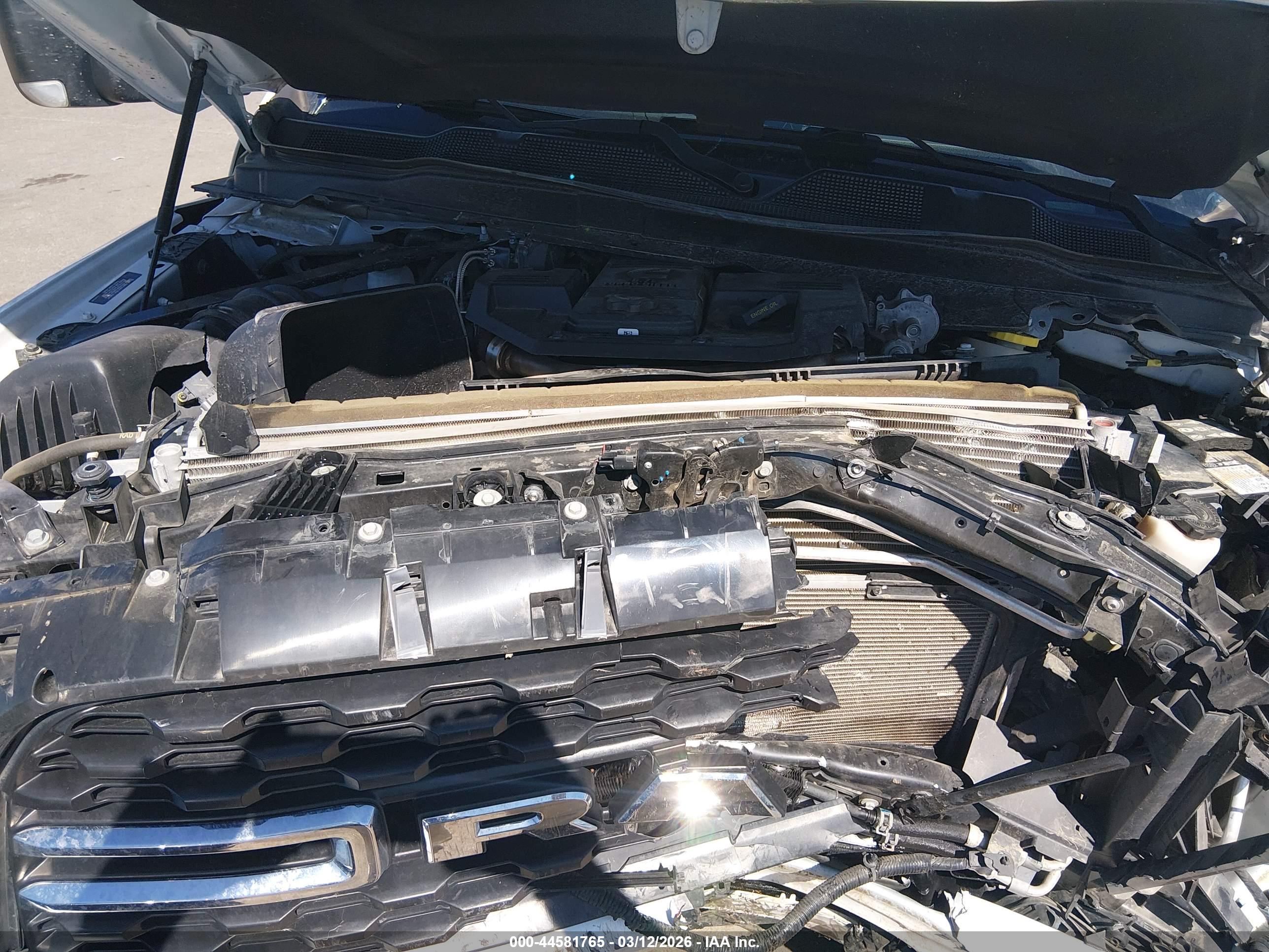 RAM 2500 image 10