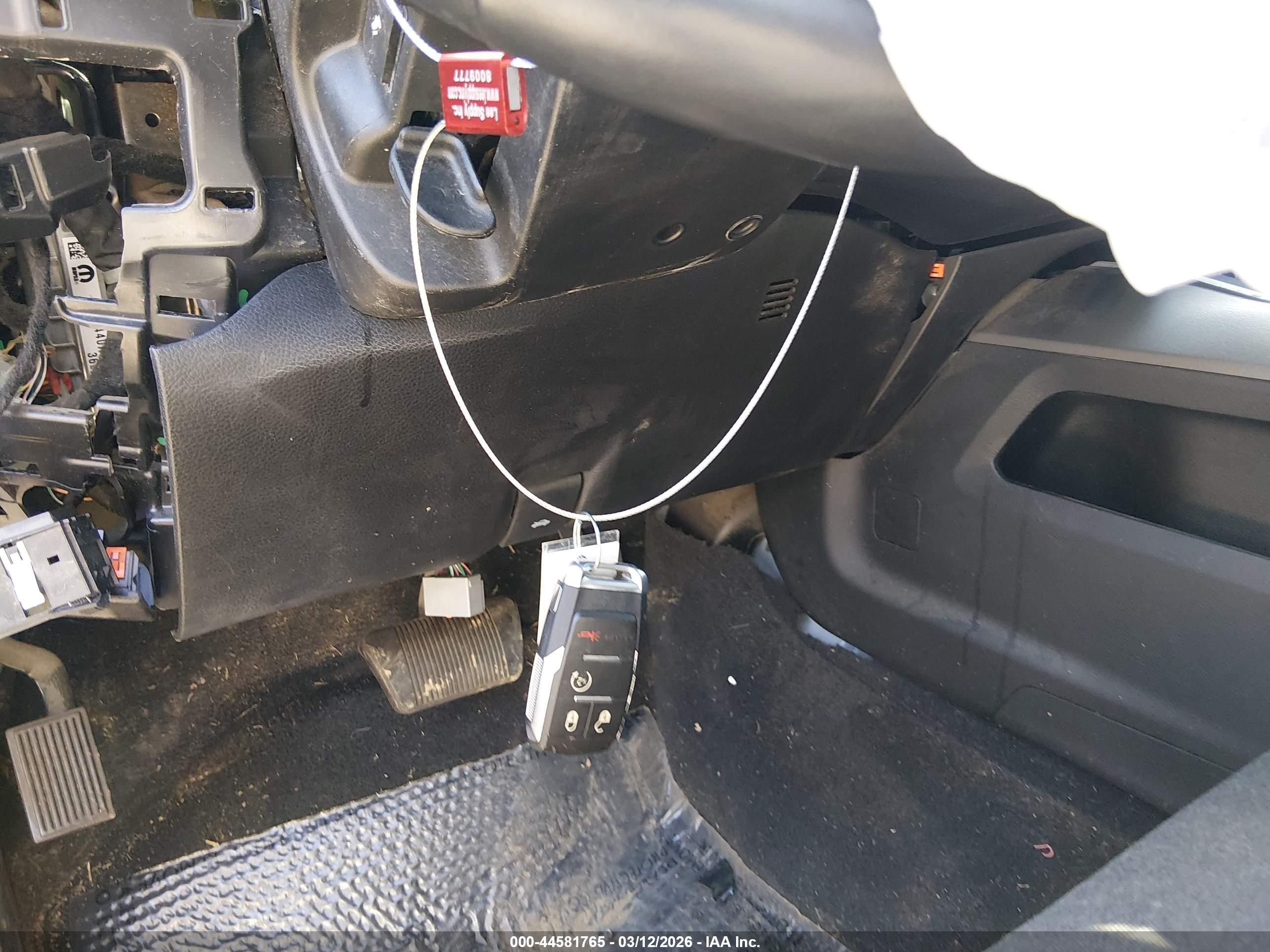 RAM 2500 image 11