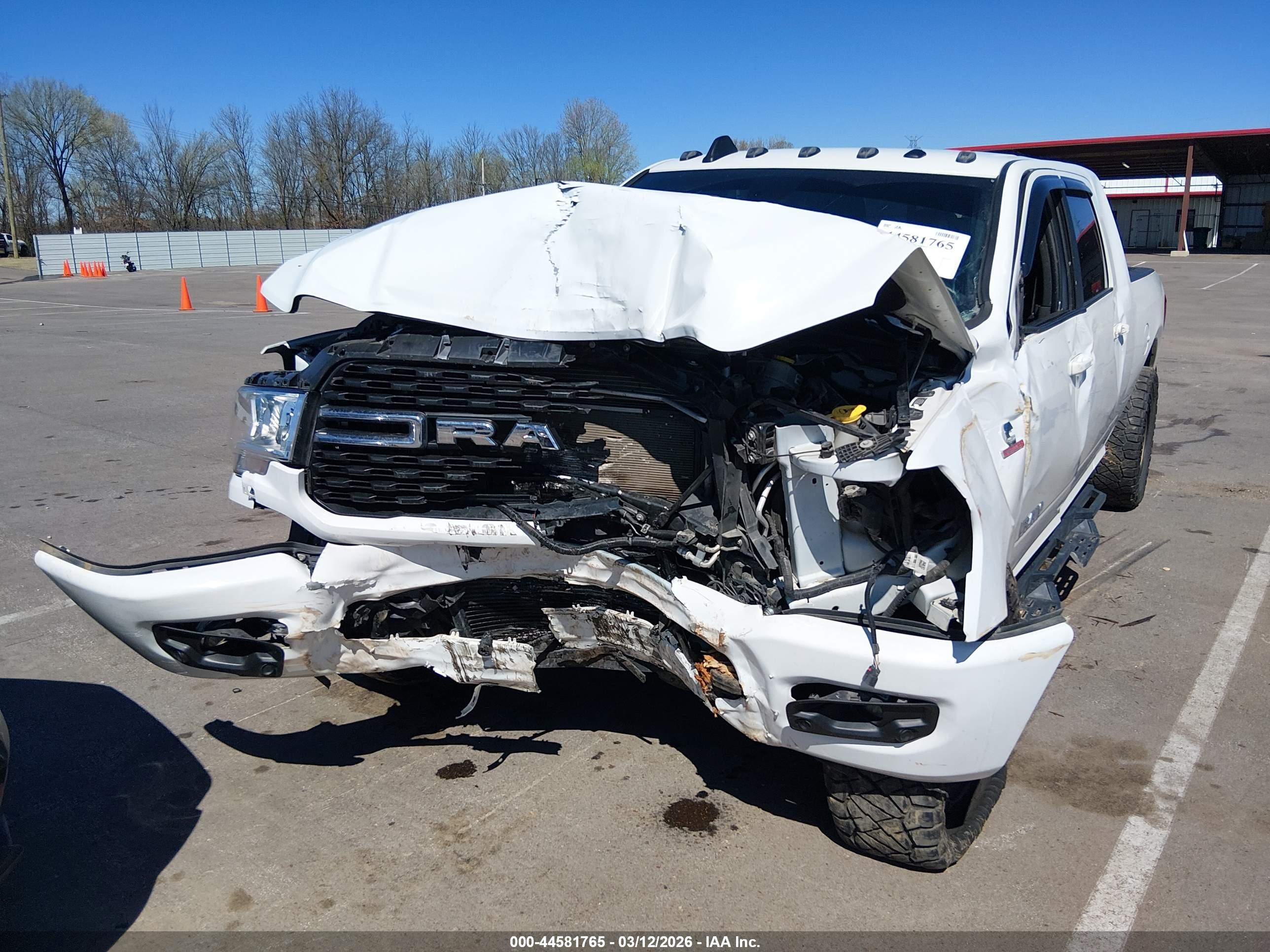RAM 2500 image 6