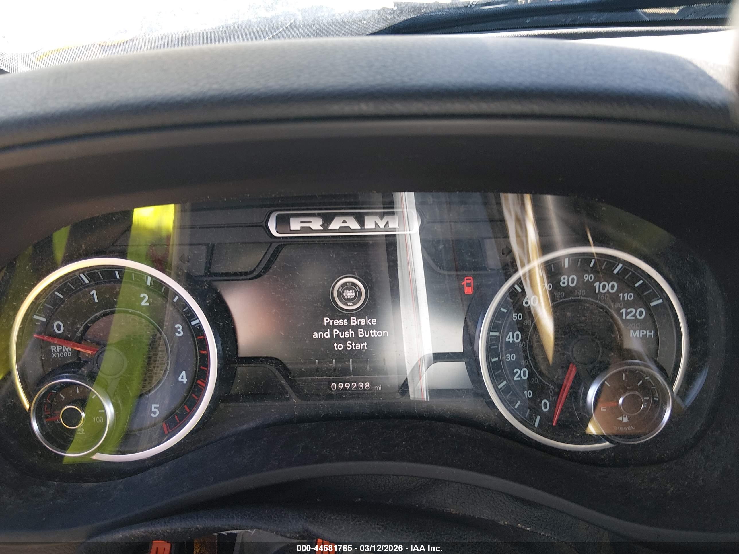 RAM 2500 image 7