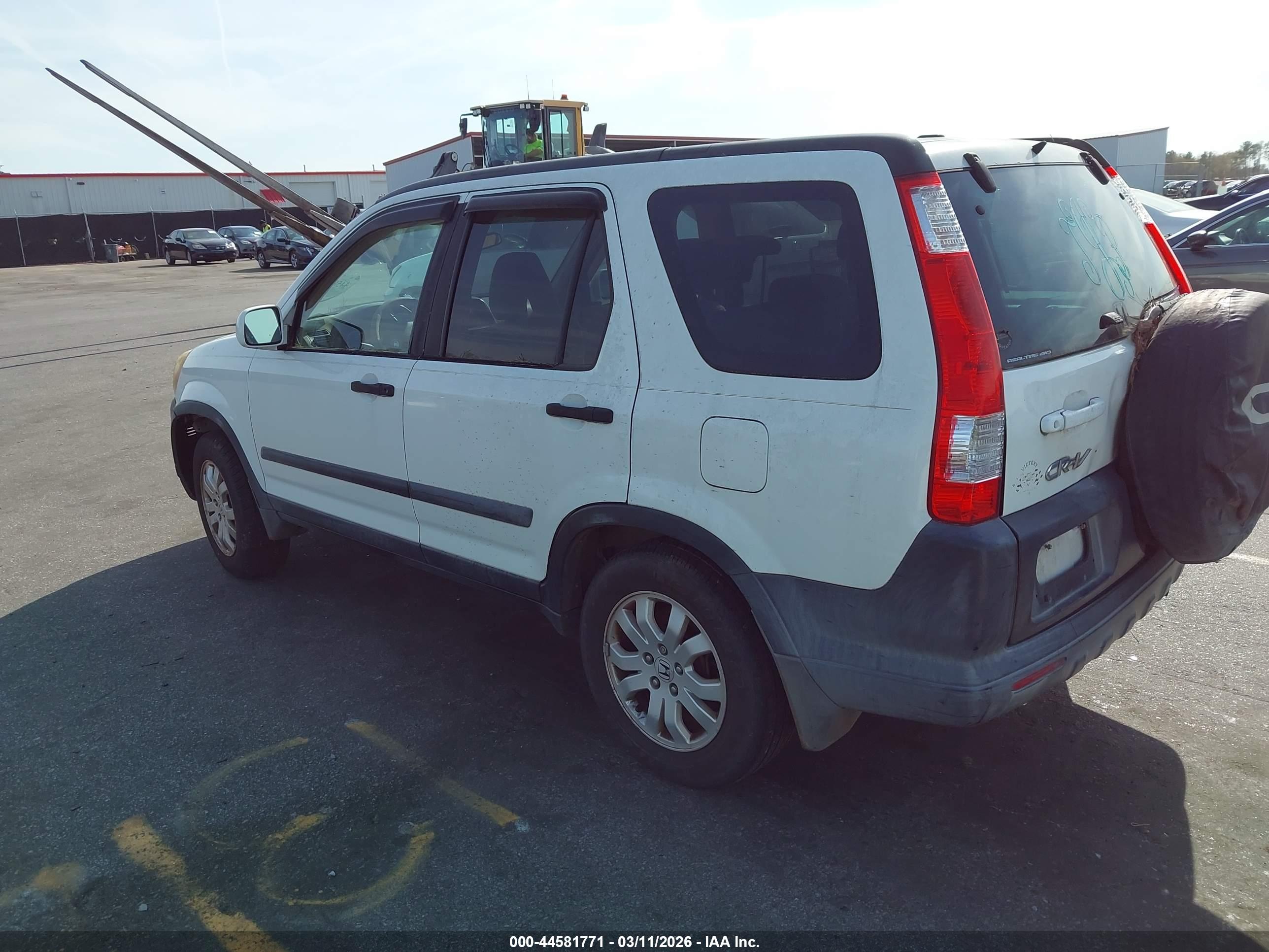 HONDA CR-V image 3