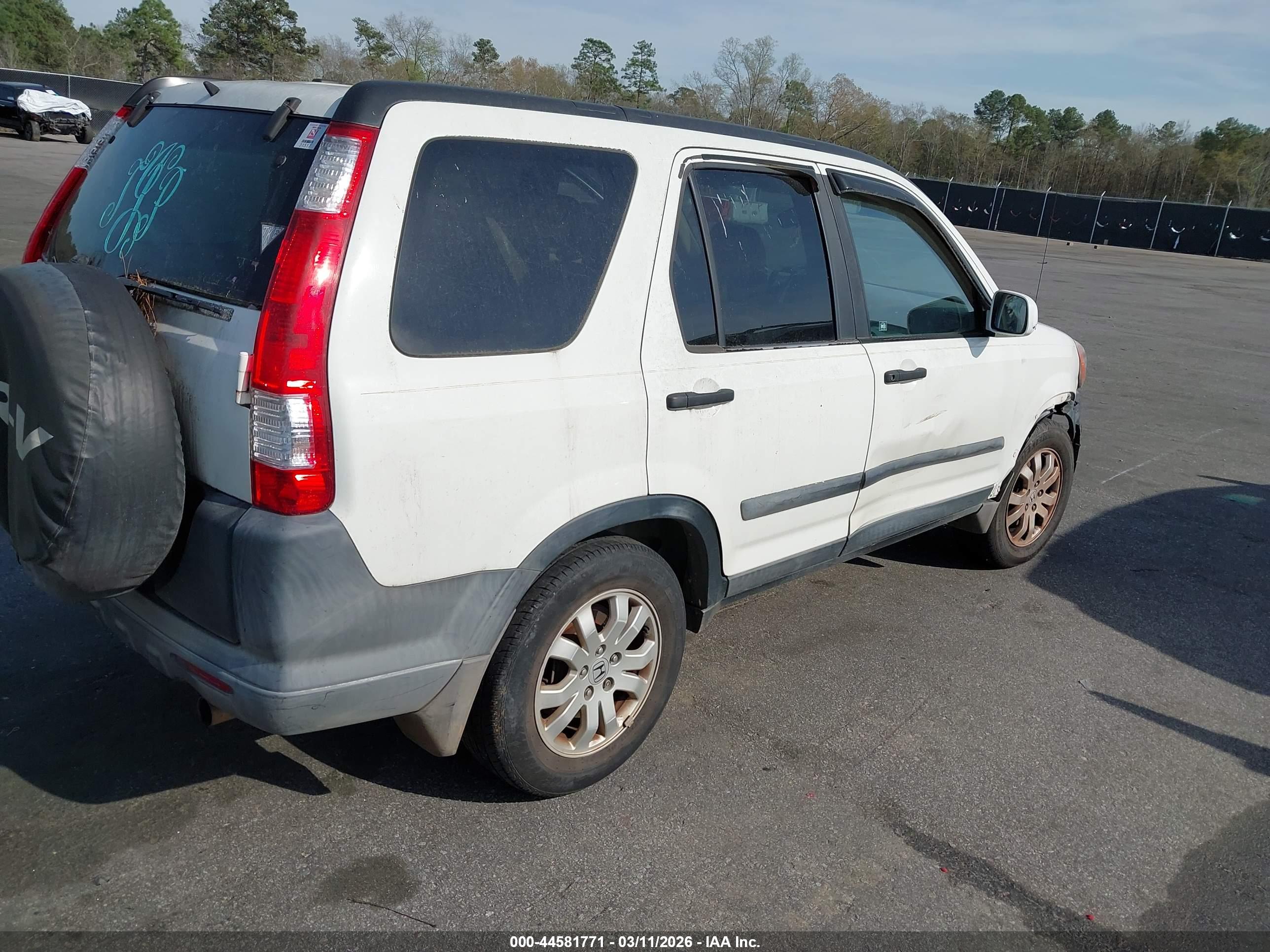 HONDA CR-V image 4