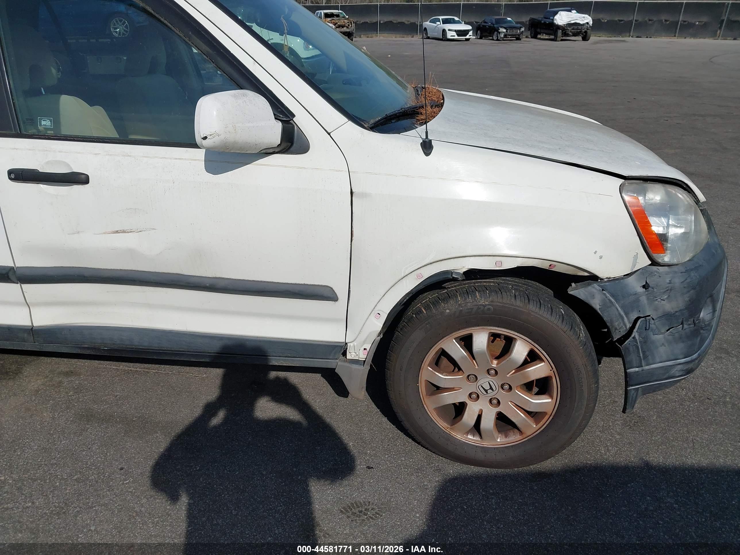 HONDA CR-V image 6