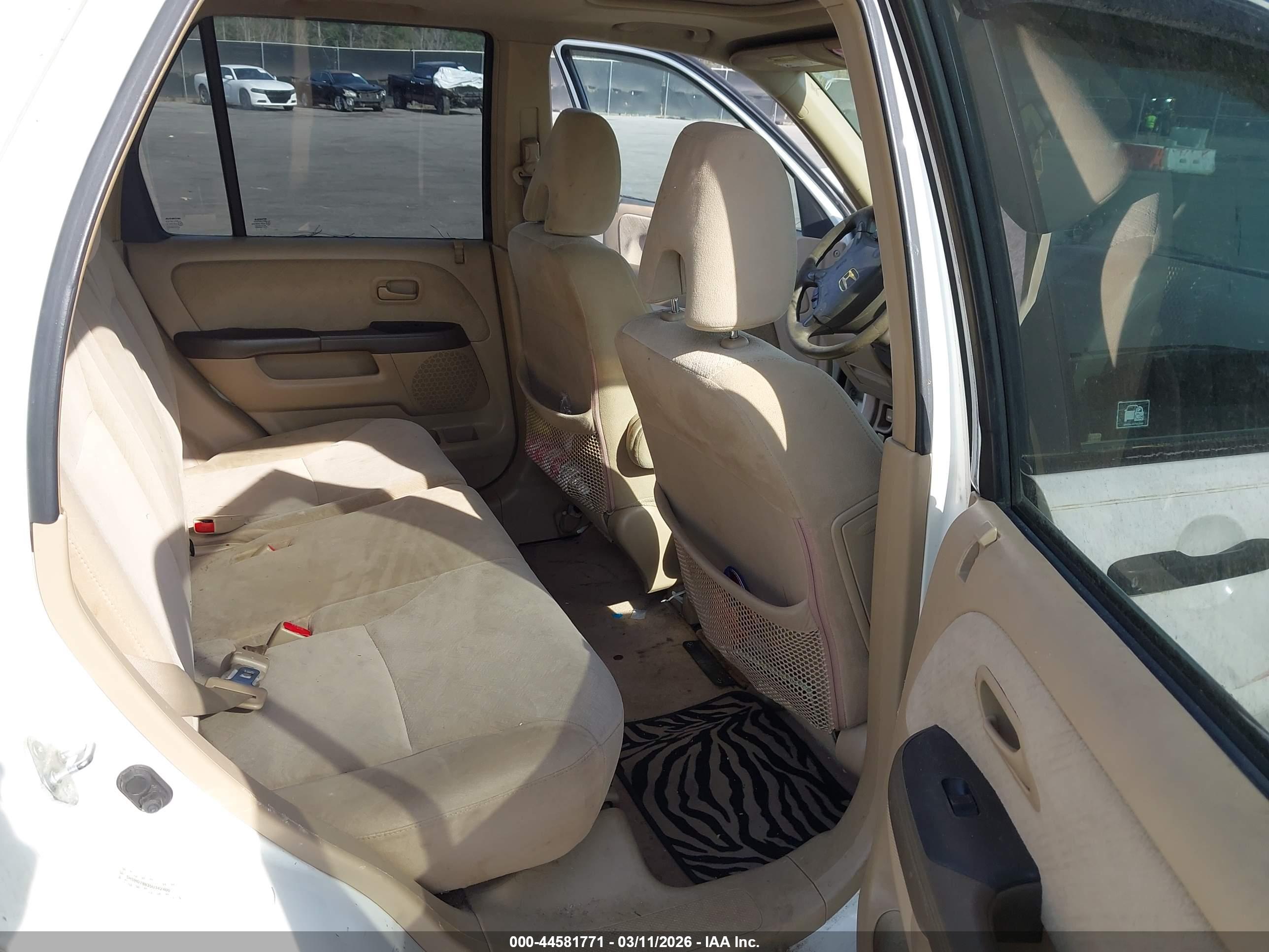 HONDA CR-V image 8
