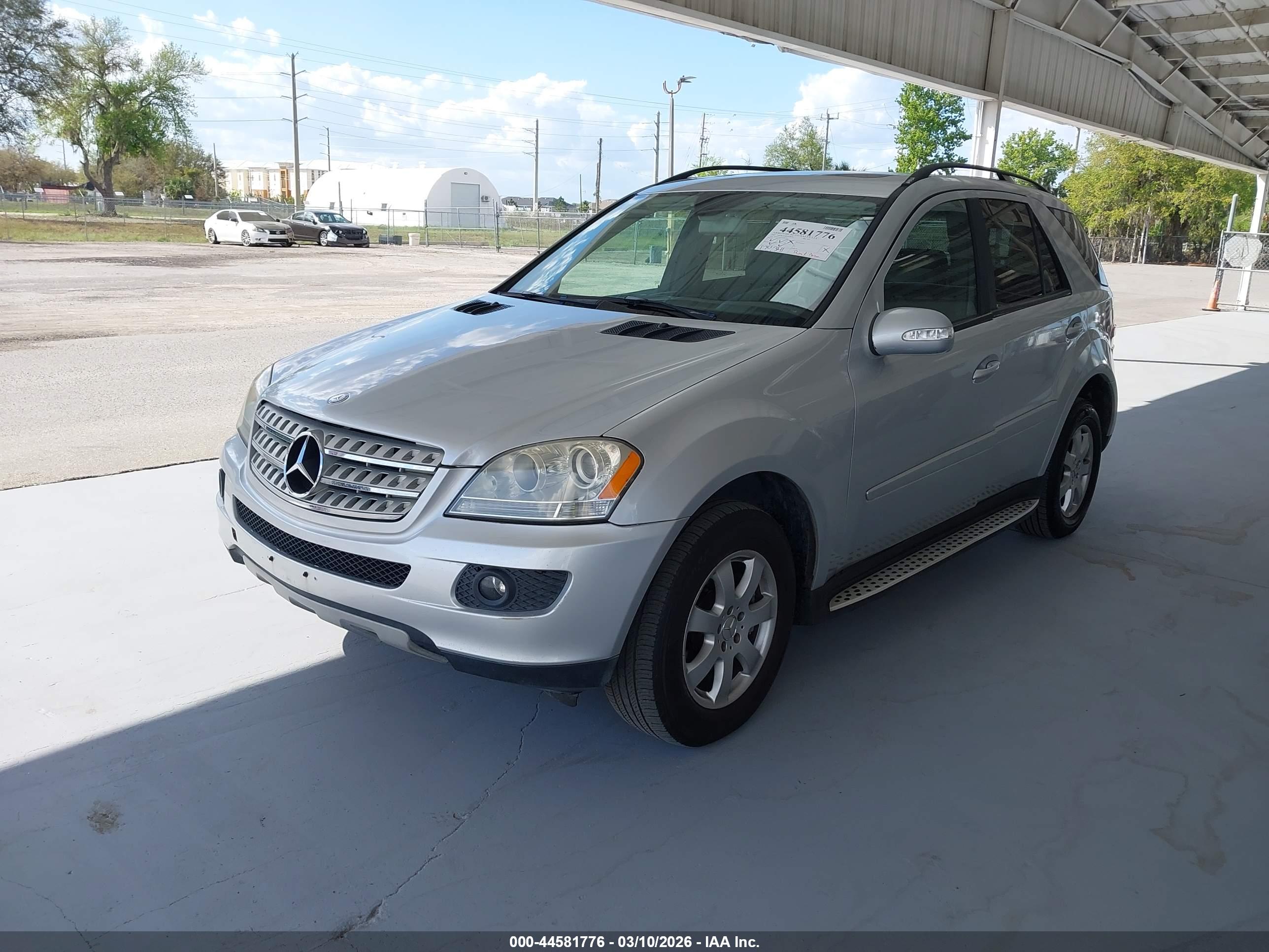 MERCEDES-BENZ ML image 6