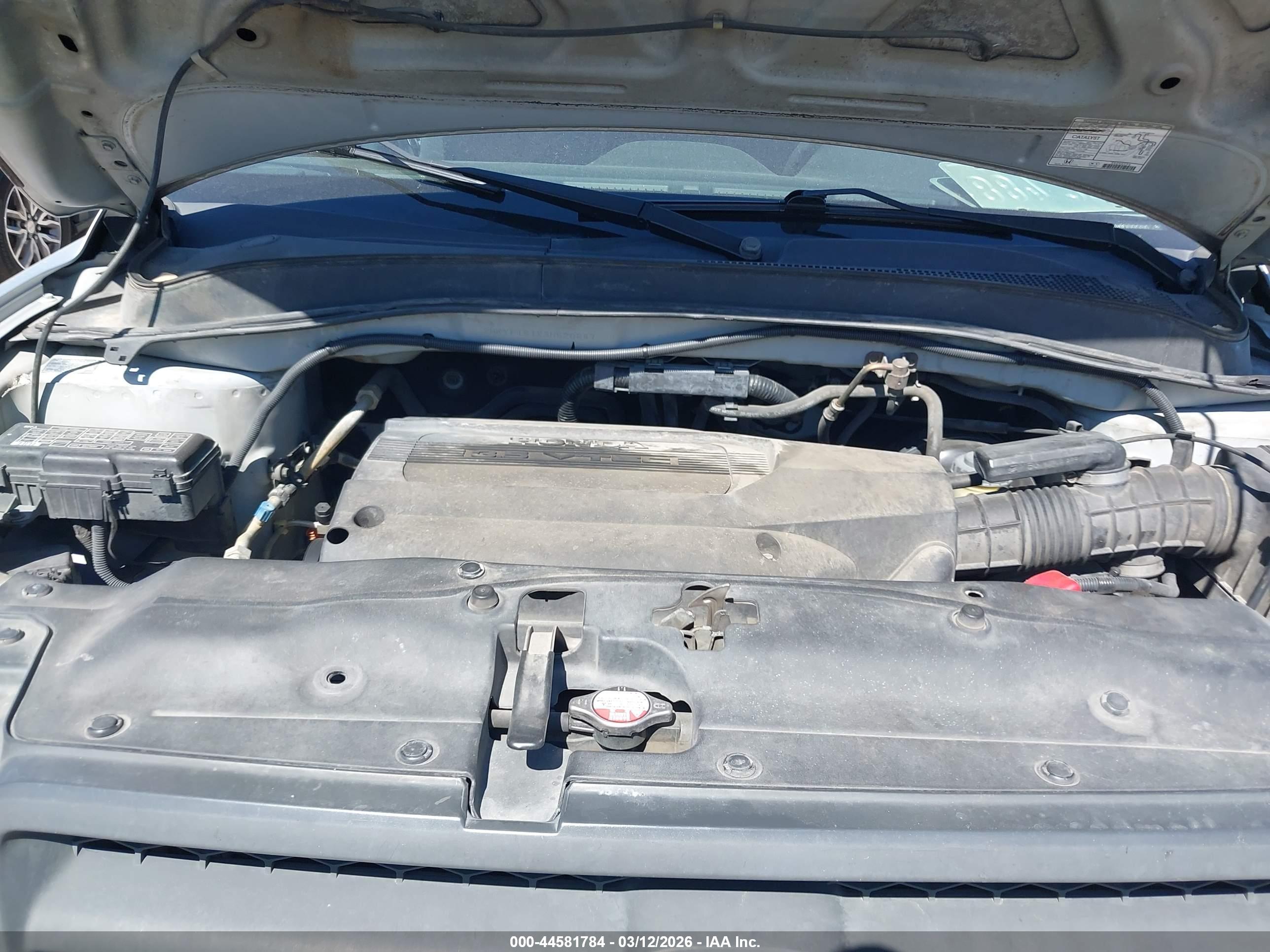 HONDA PILOT image 10