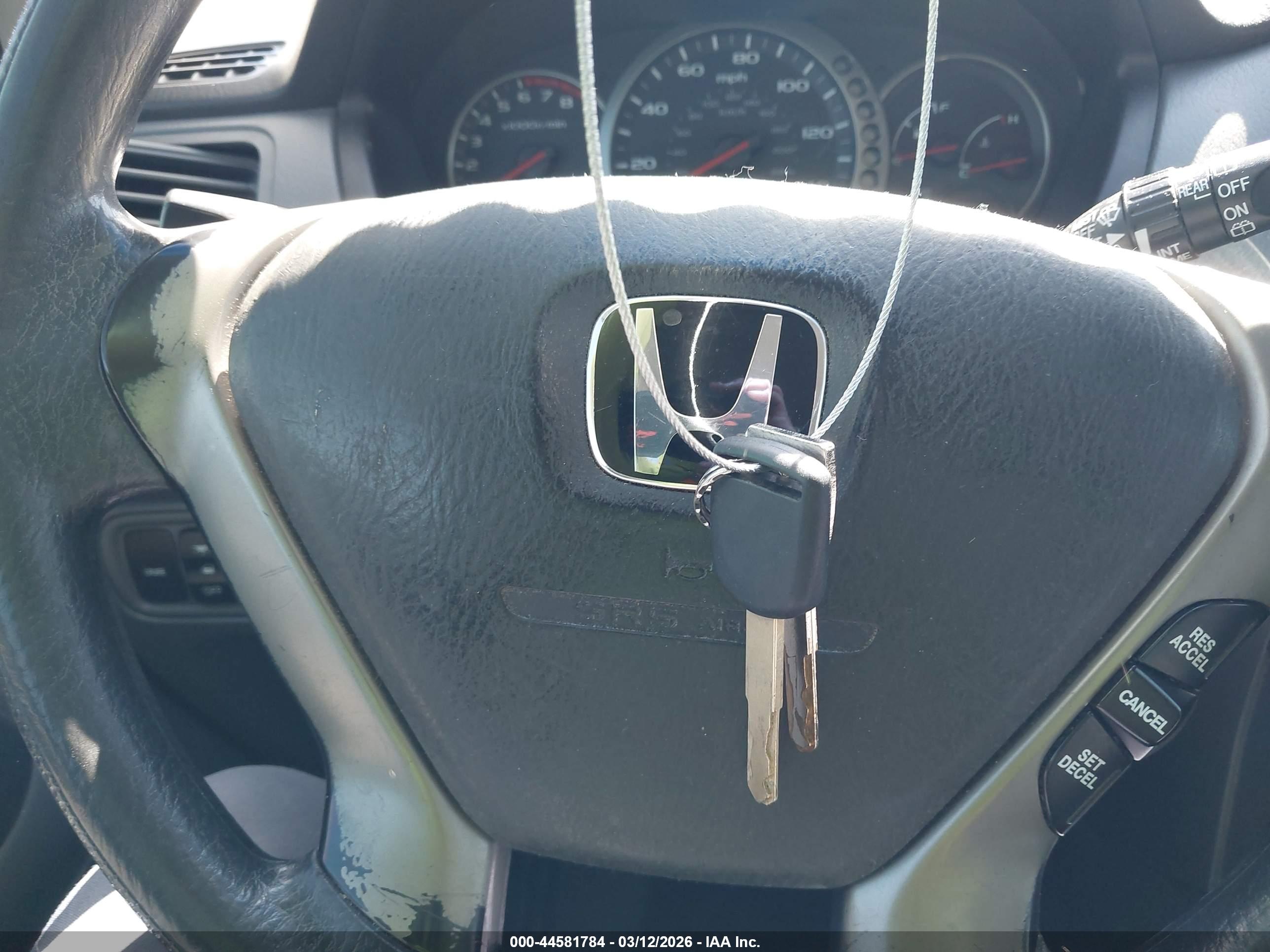 HONDA PILOT image 11