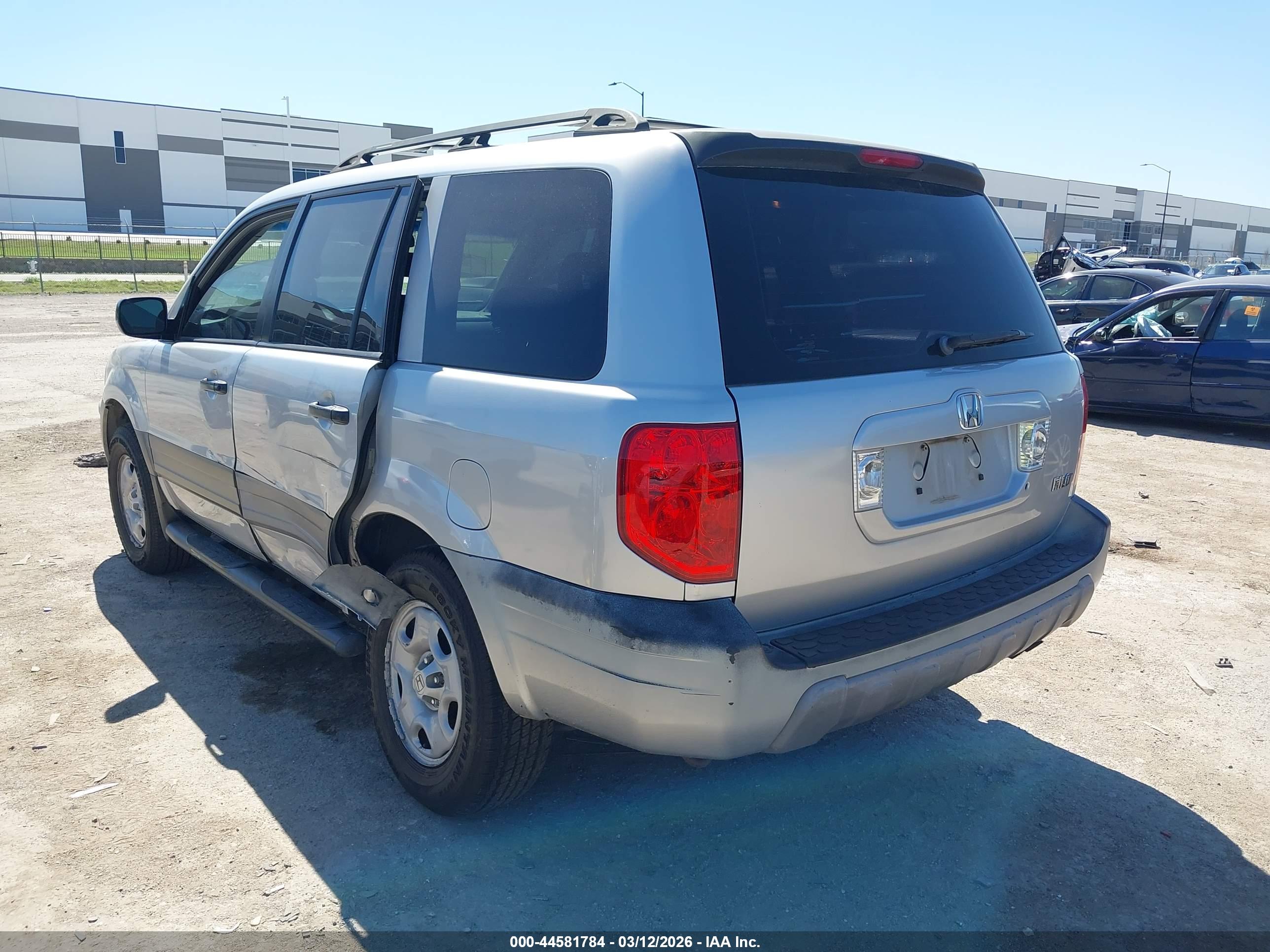 HONDA PILOT image 3