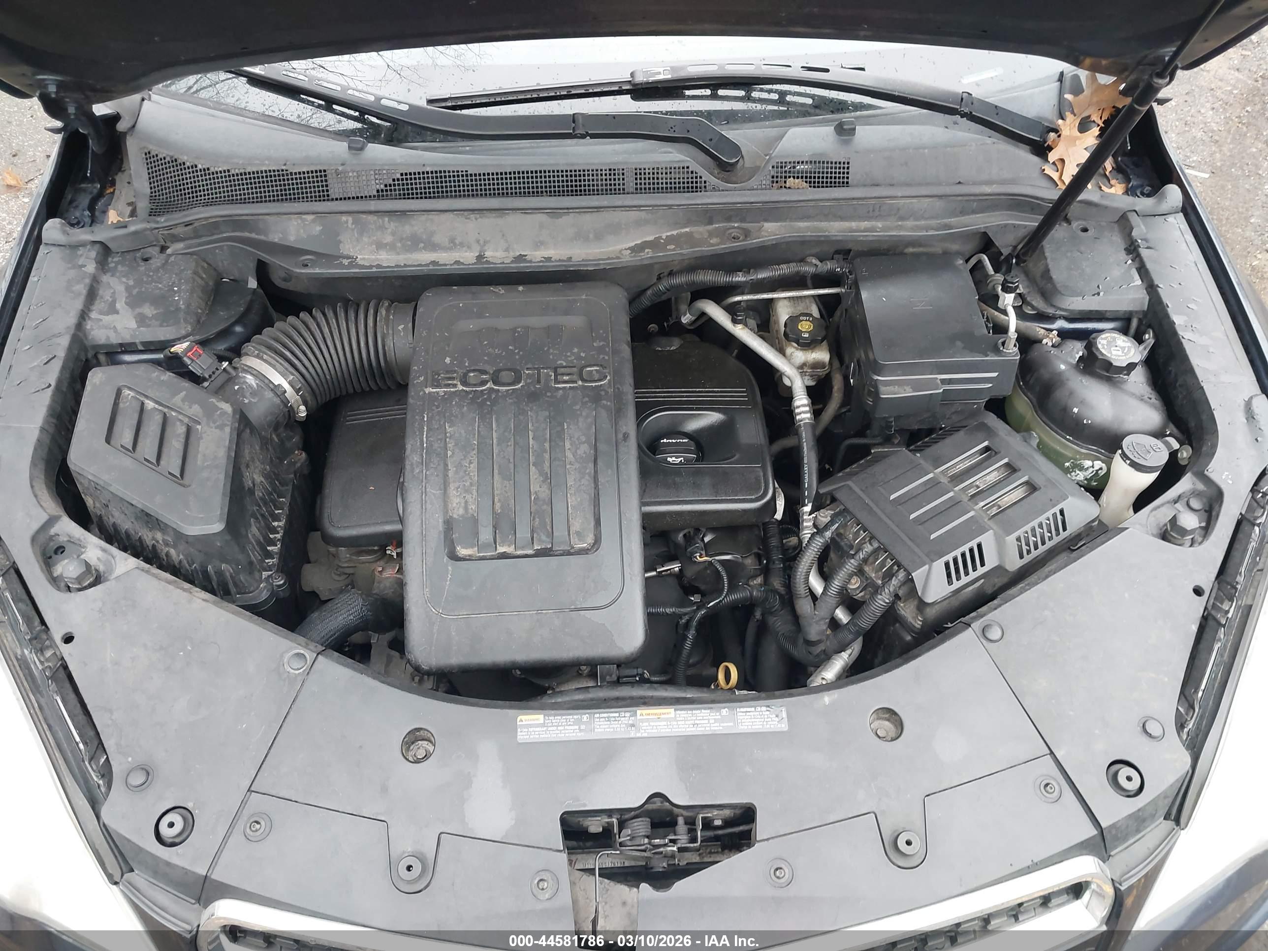 CHEVROLET EQUINOX image 10