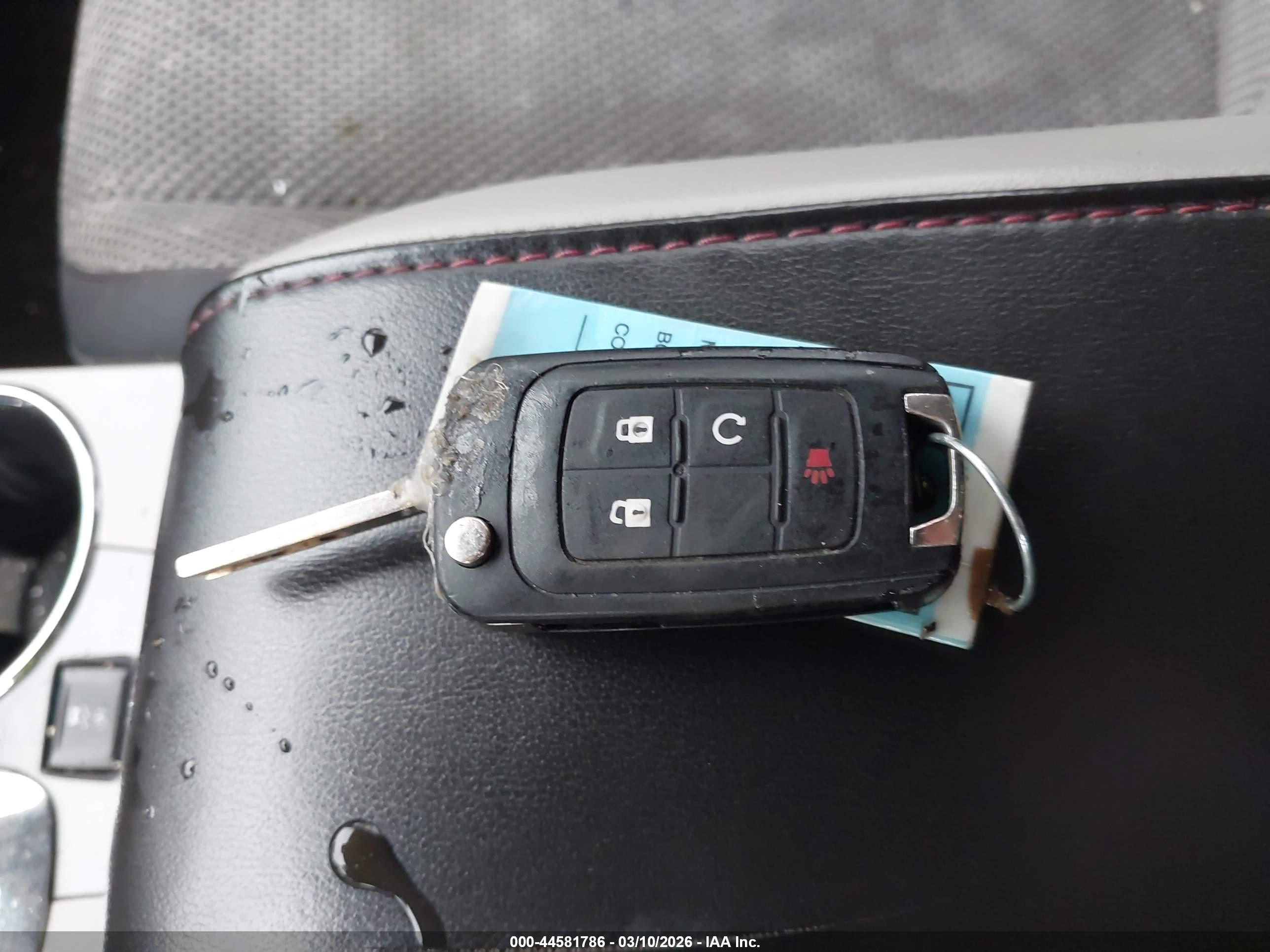 CHEVROLET EQUINOX image 11