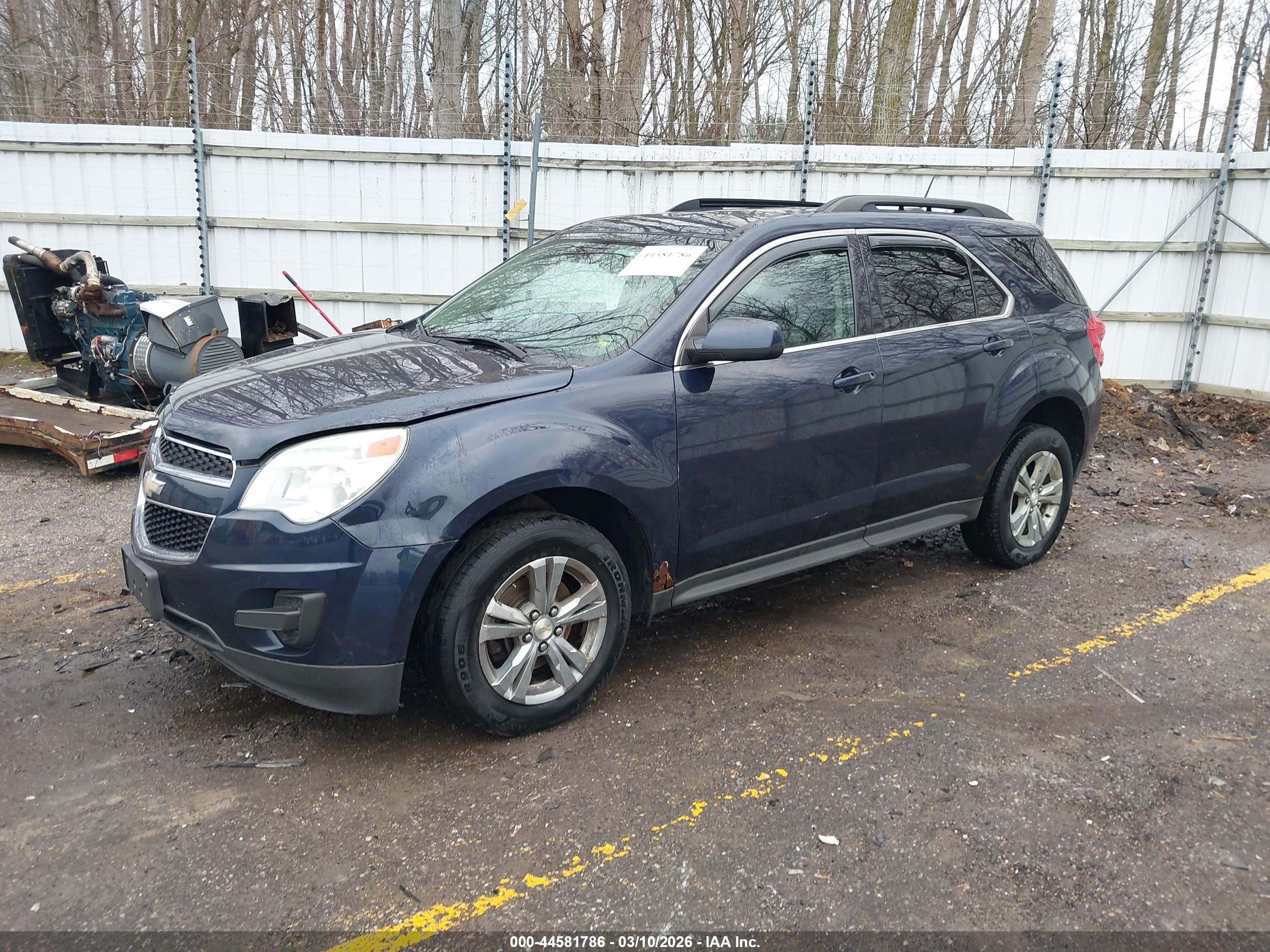 CHEVROLET EQUINOX image 2