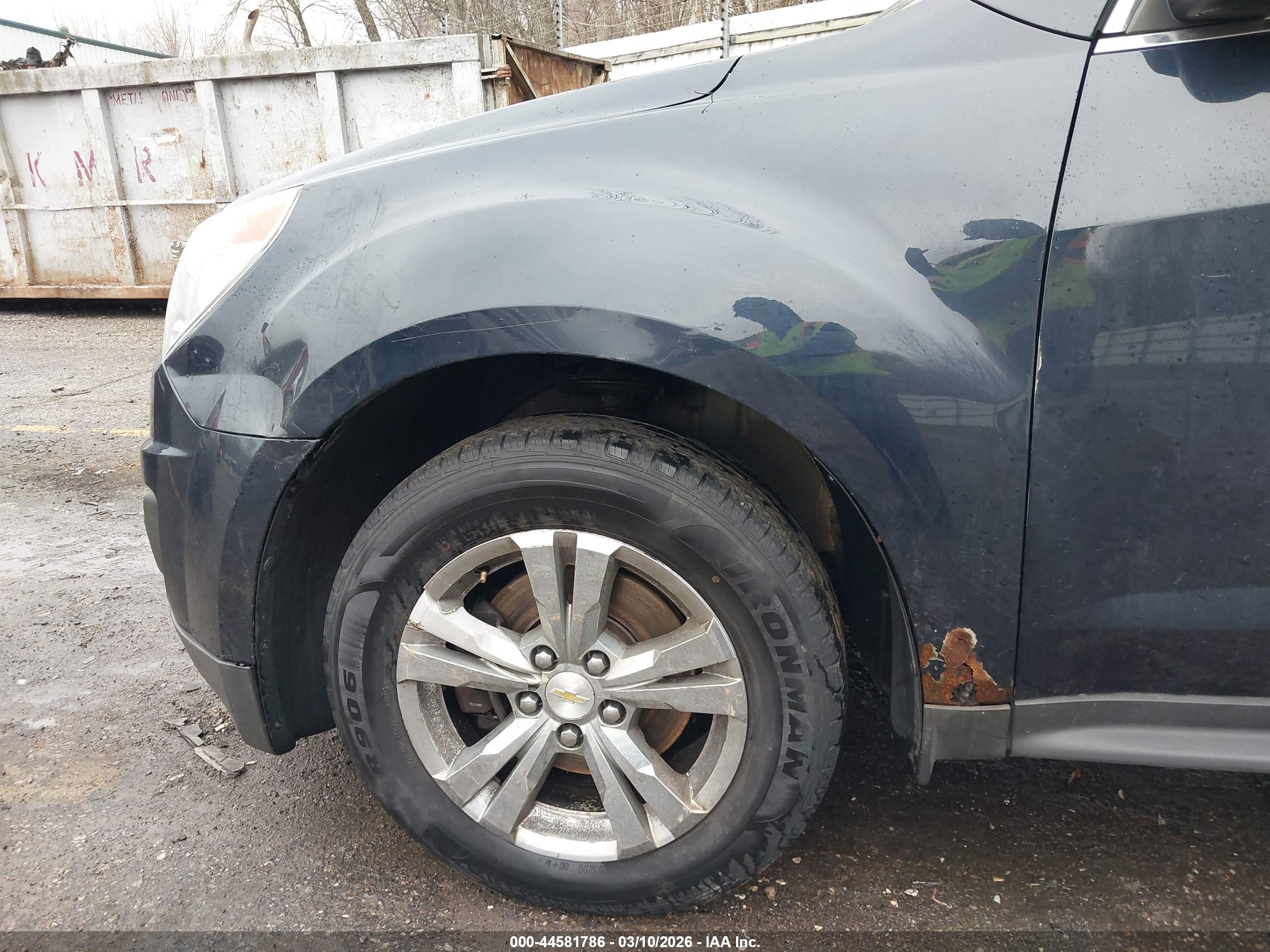 CHEVROLET EQUINOX image 6