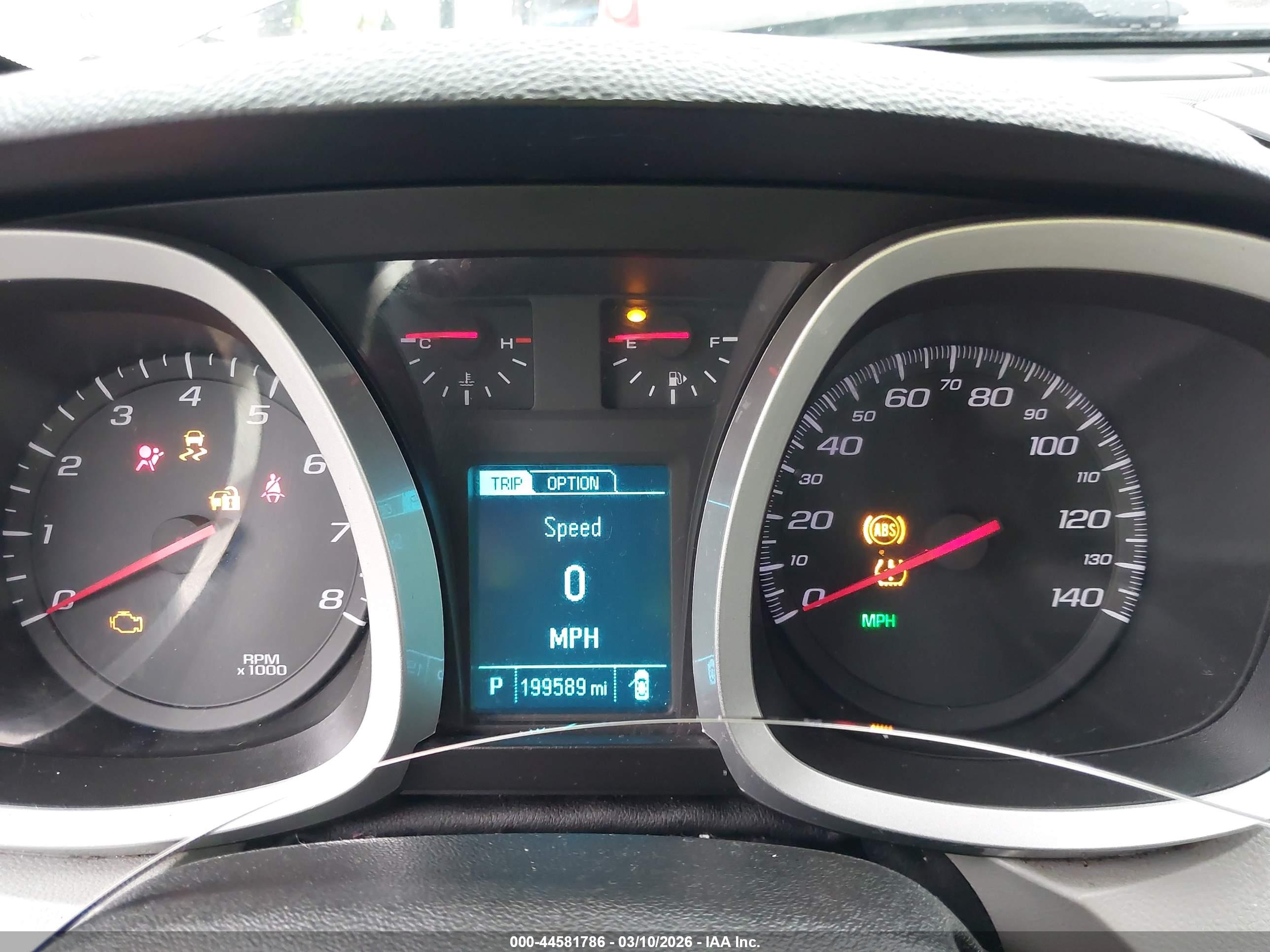 CHEVROLET EQUINOX image 7