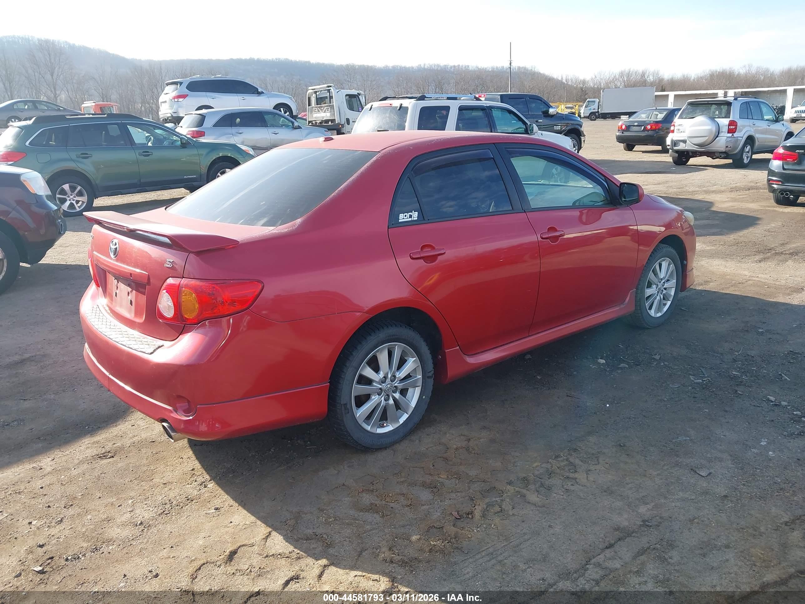 TOYOTA COROLLA image 4