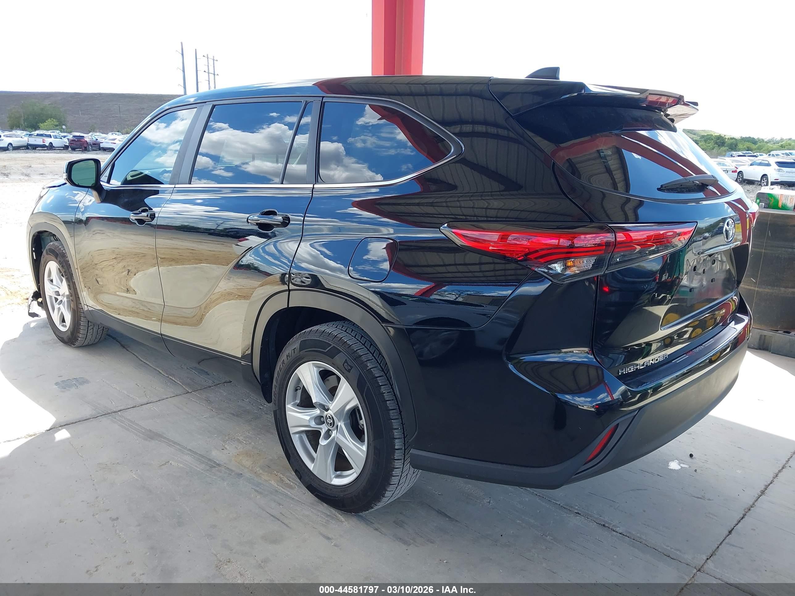 TOYOTA HIGHLANDER image 3