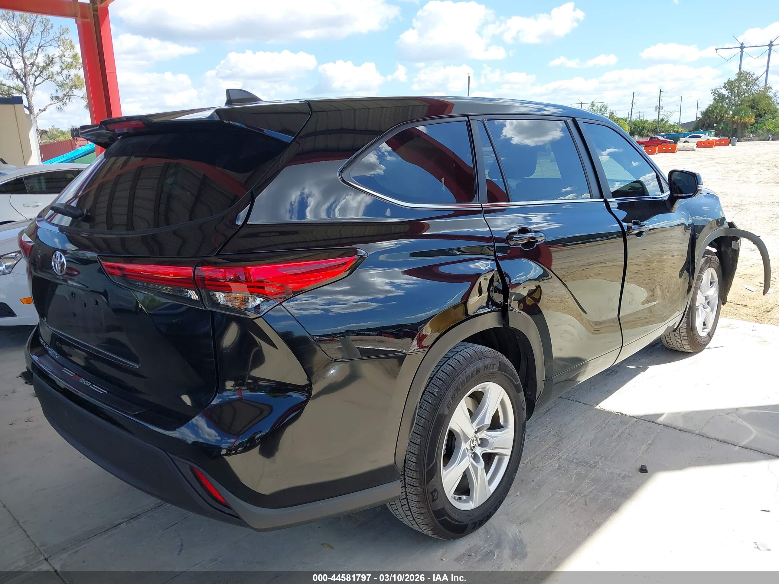 TOYOTA HIGHLANDER image 4