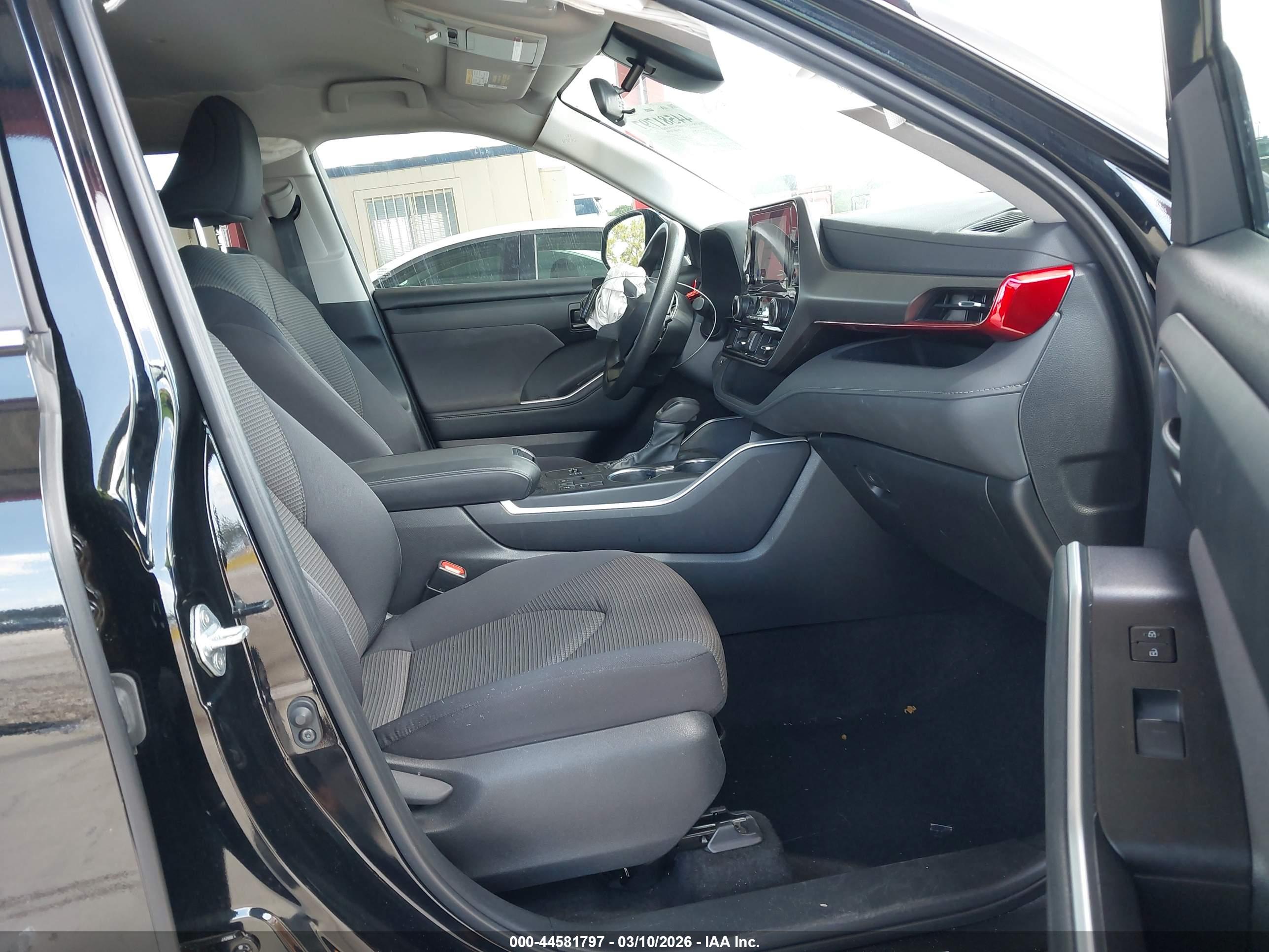 TOYOTA HIGHLANDER image 5