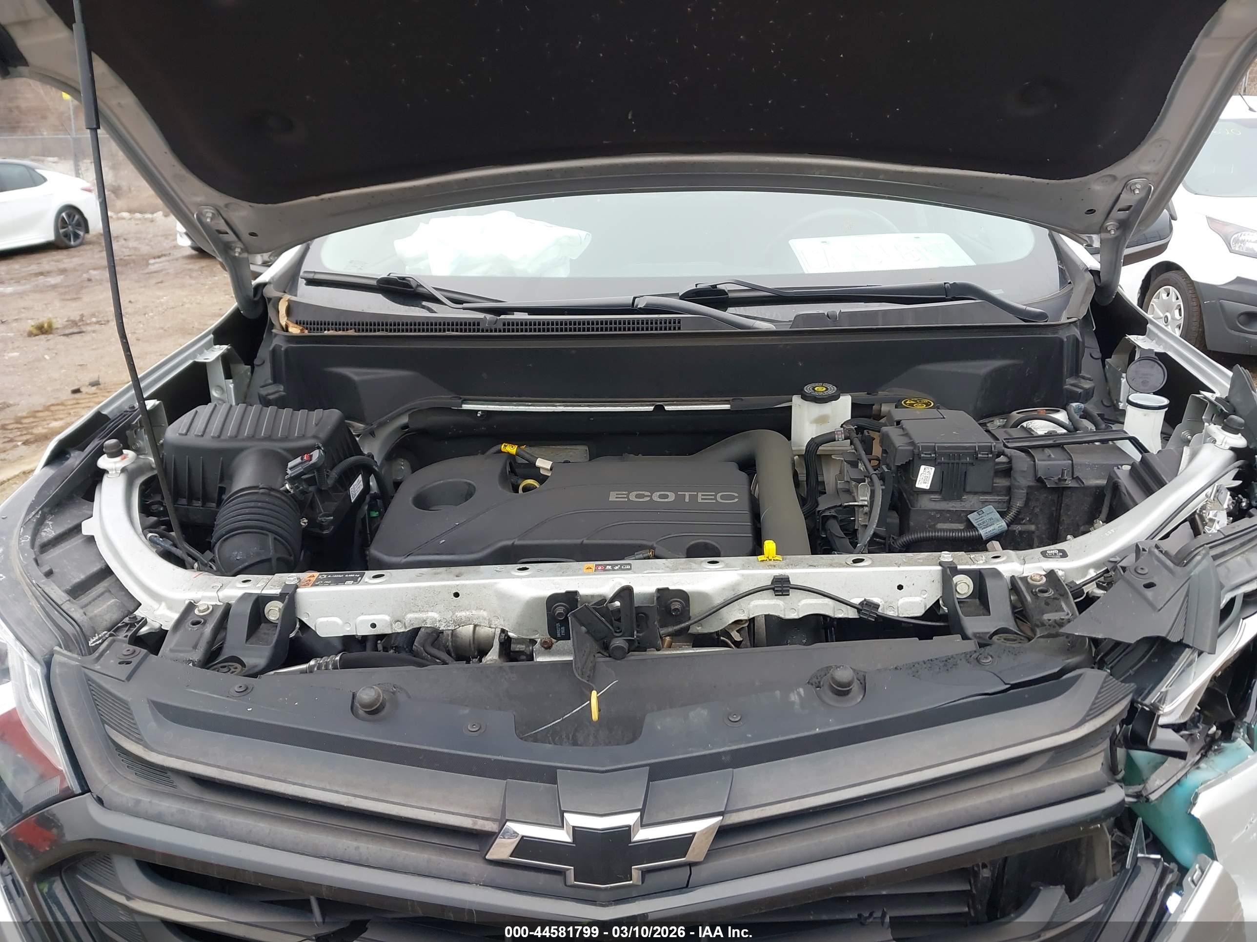 CHEVROLET EQUINOX image 10