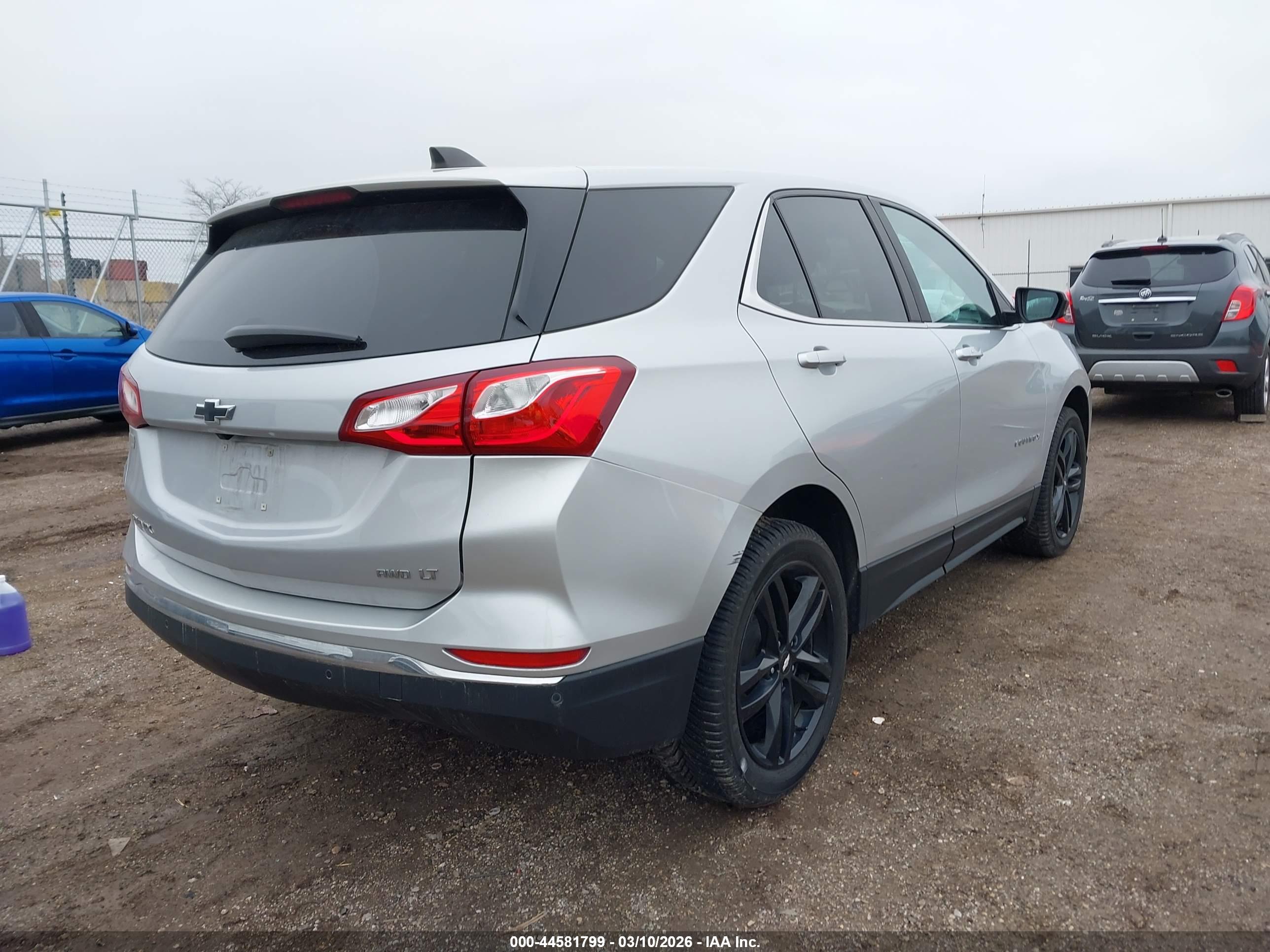 CHEVROLET EQUINOX image 4