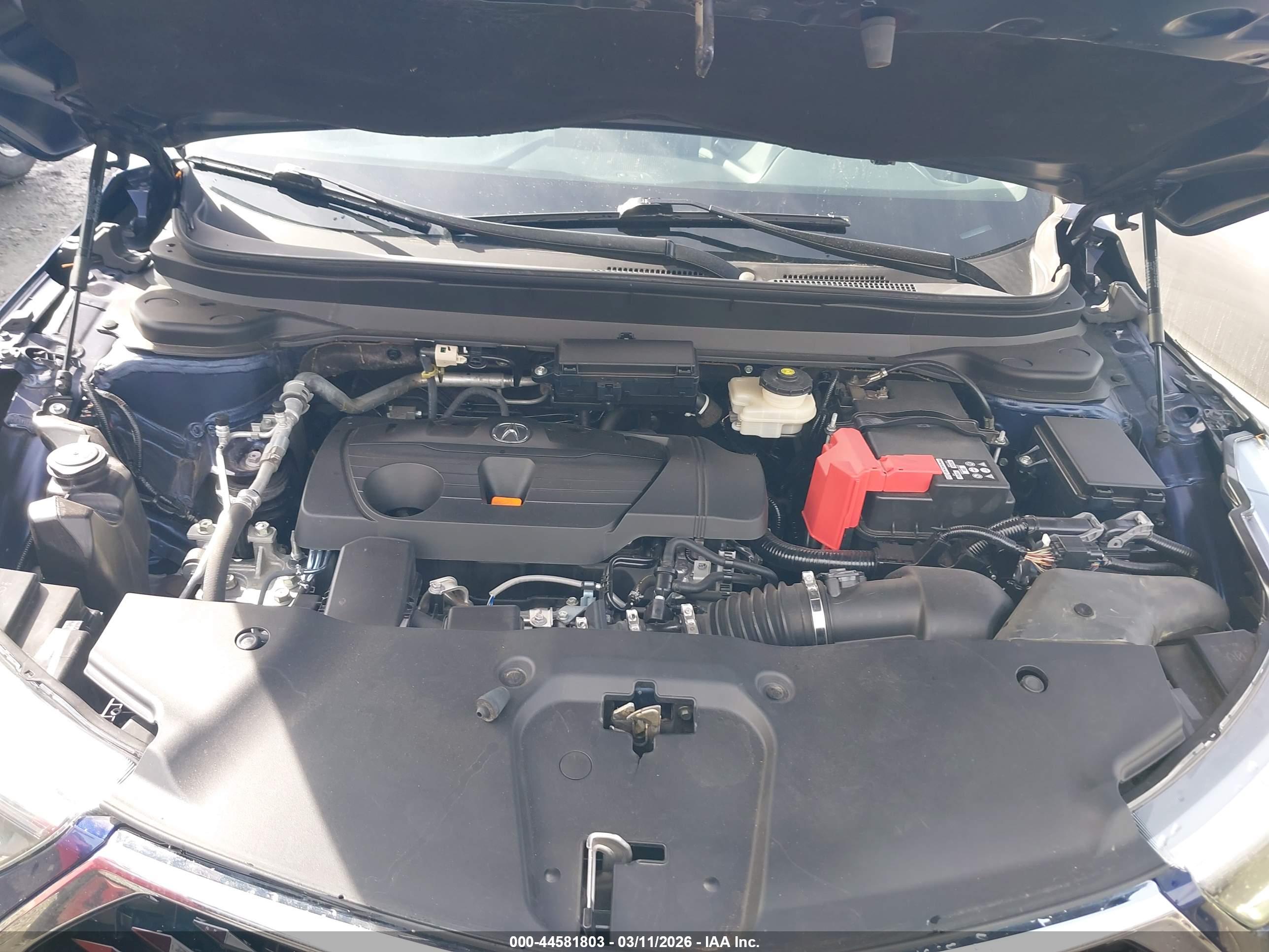ACURA RDX image 10