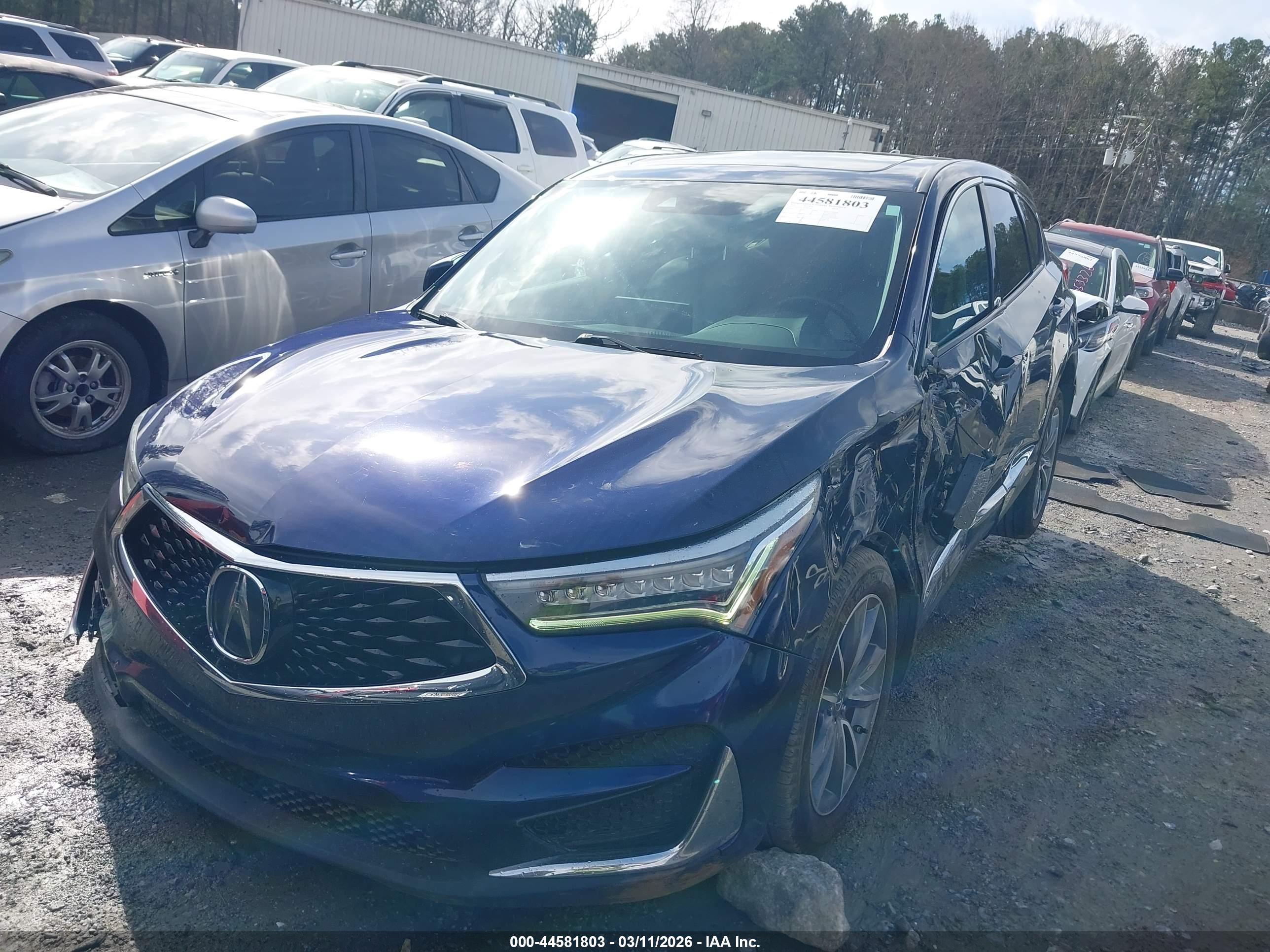 ACURA RDX image 2