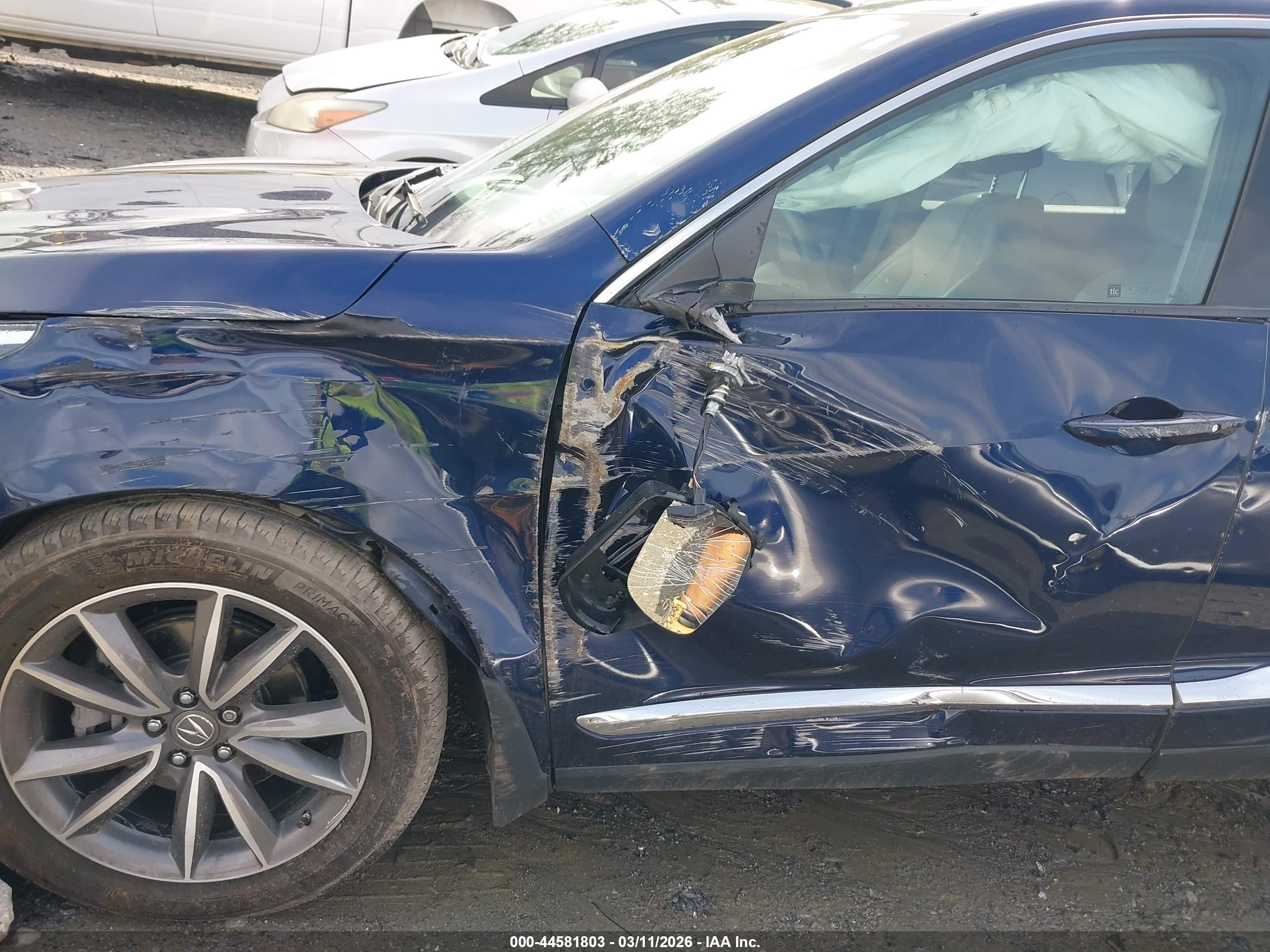 ACURA RDX image 6