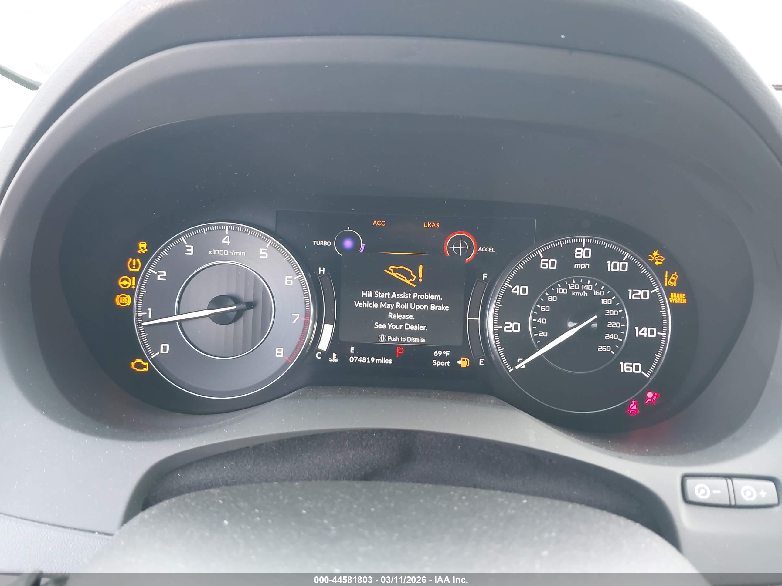 ACURA RDX image 7