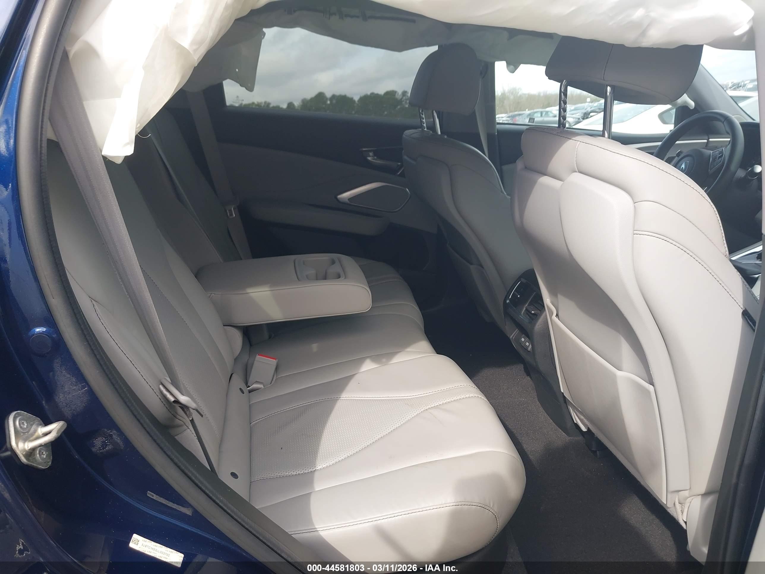 ACURA RDX image 8