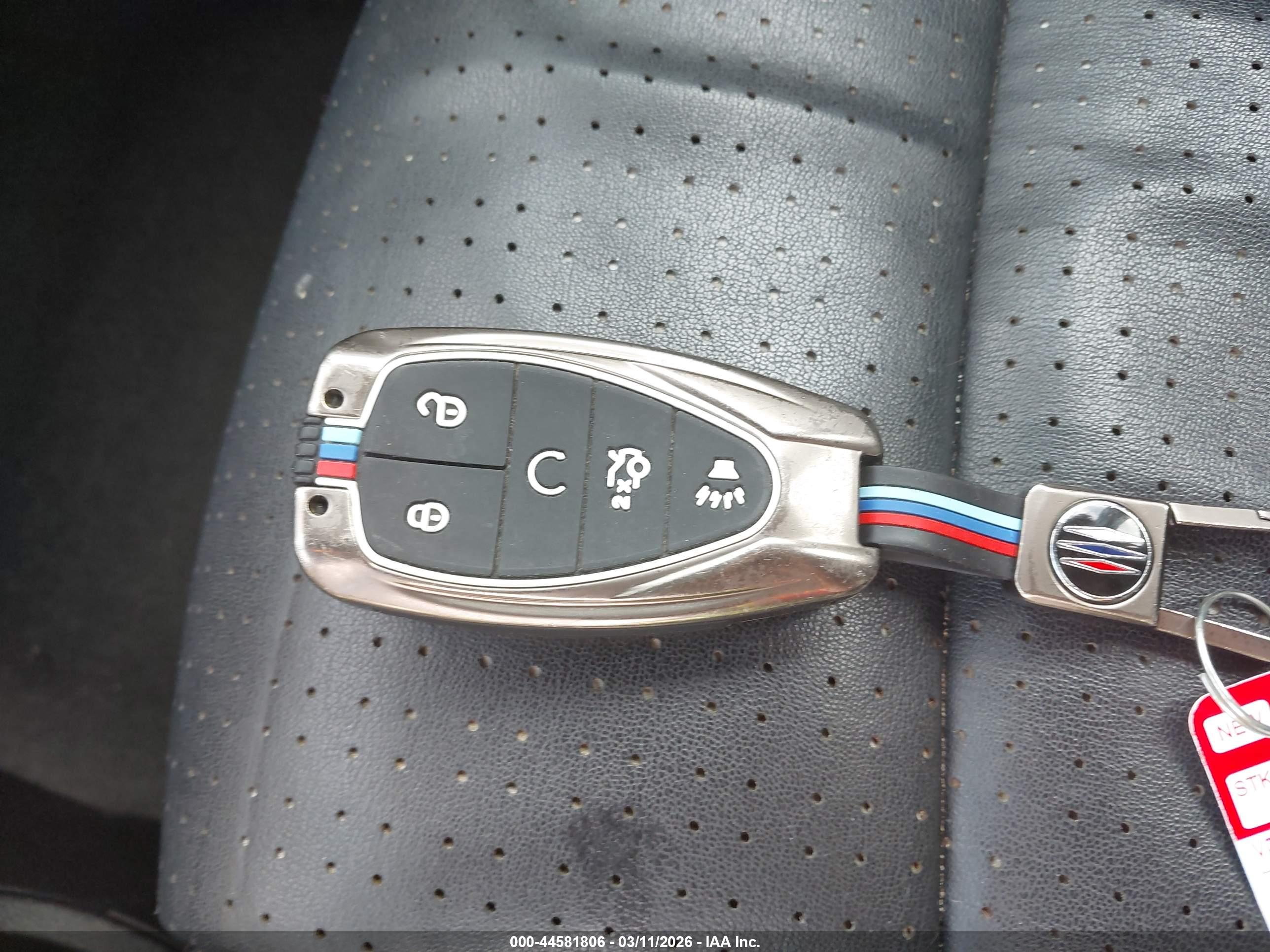 CHEVROLET SONIC image 11