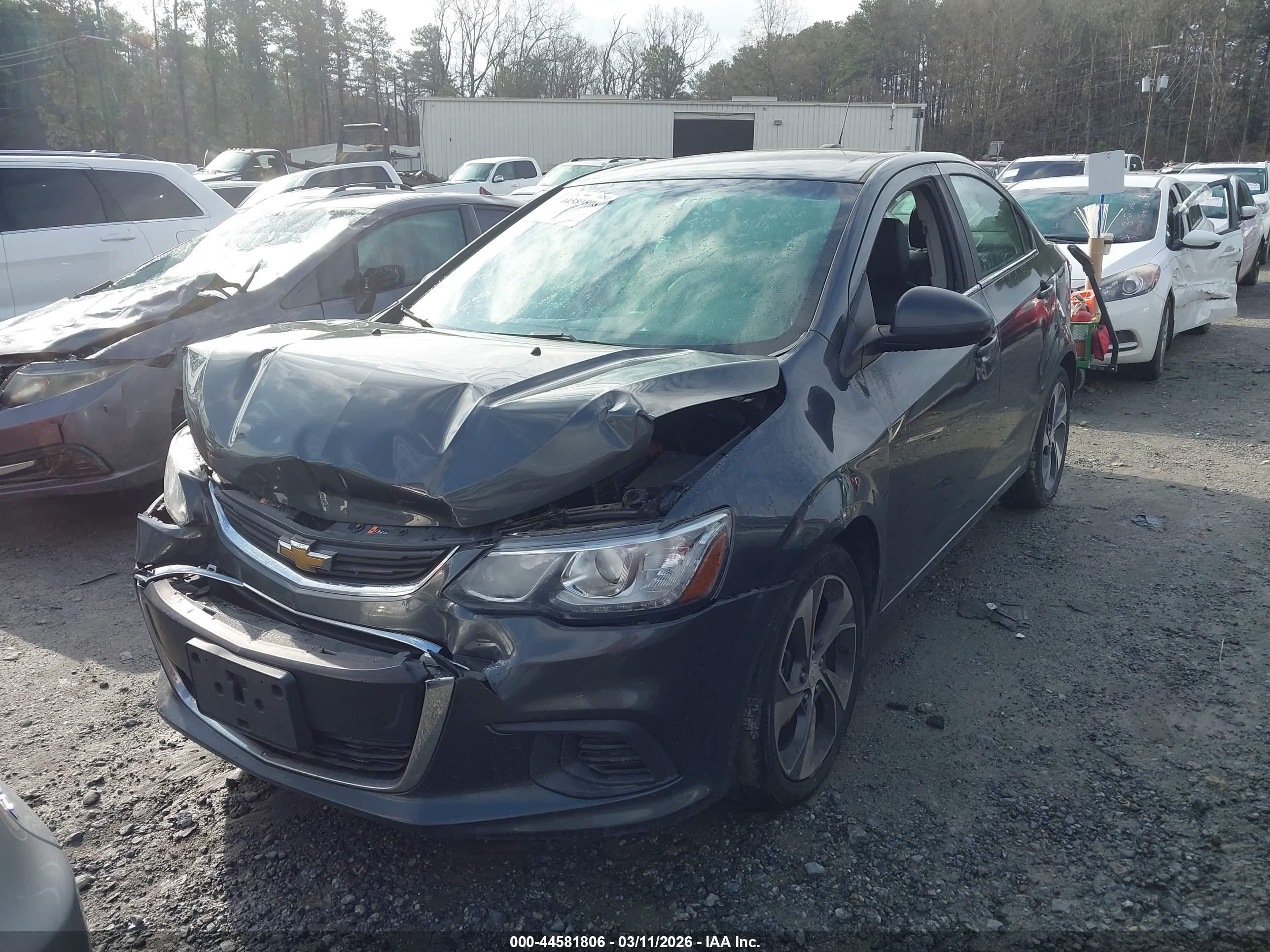 CHEVROLET SONIC image 2