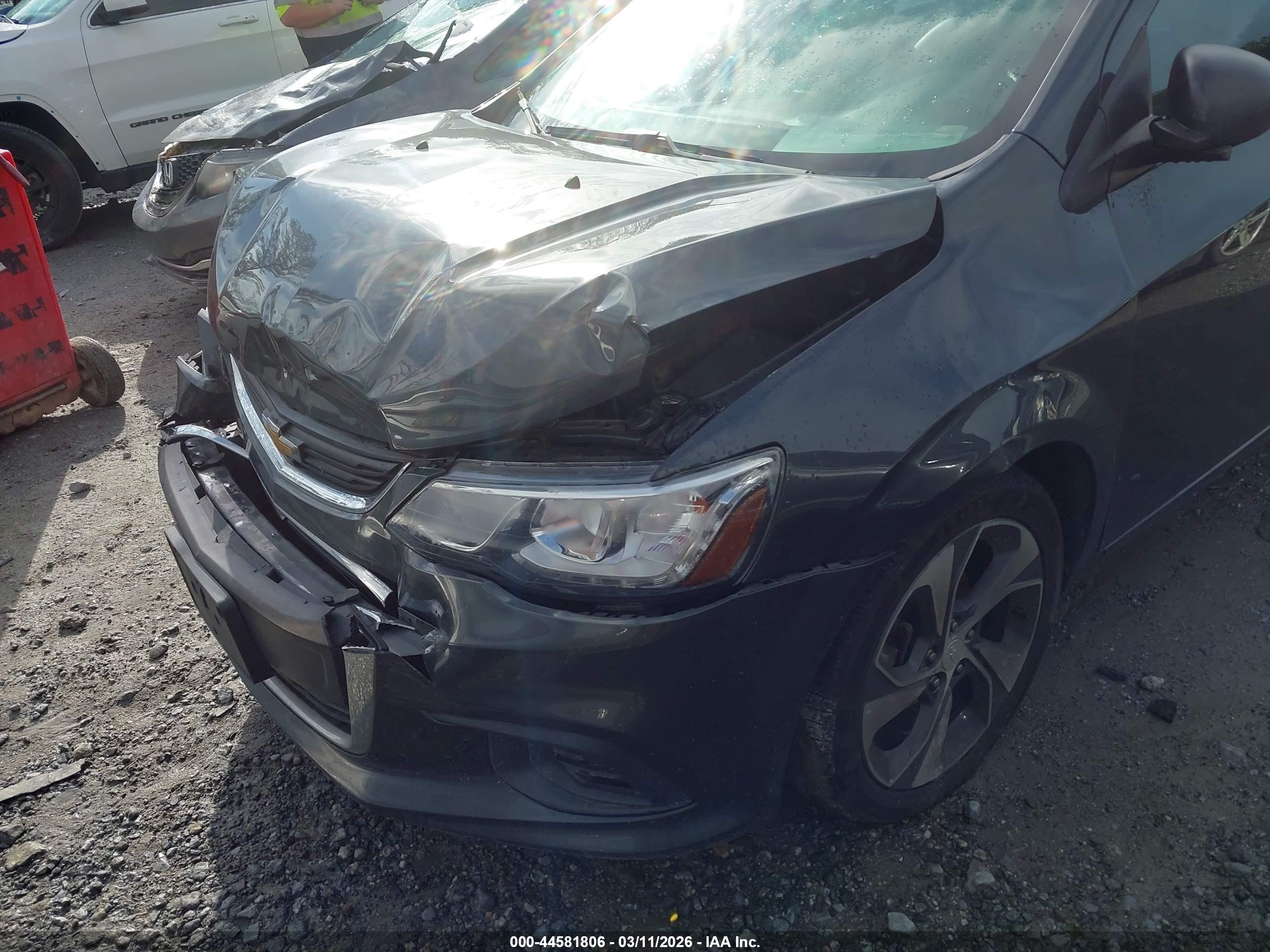 CHEVROLET SONIC image 6