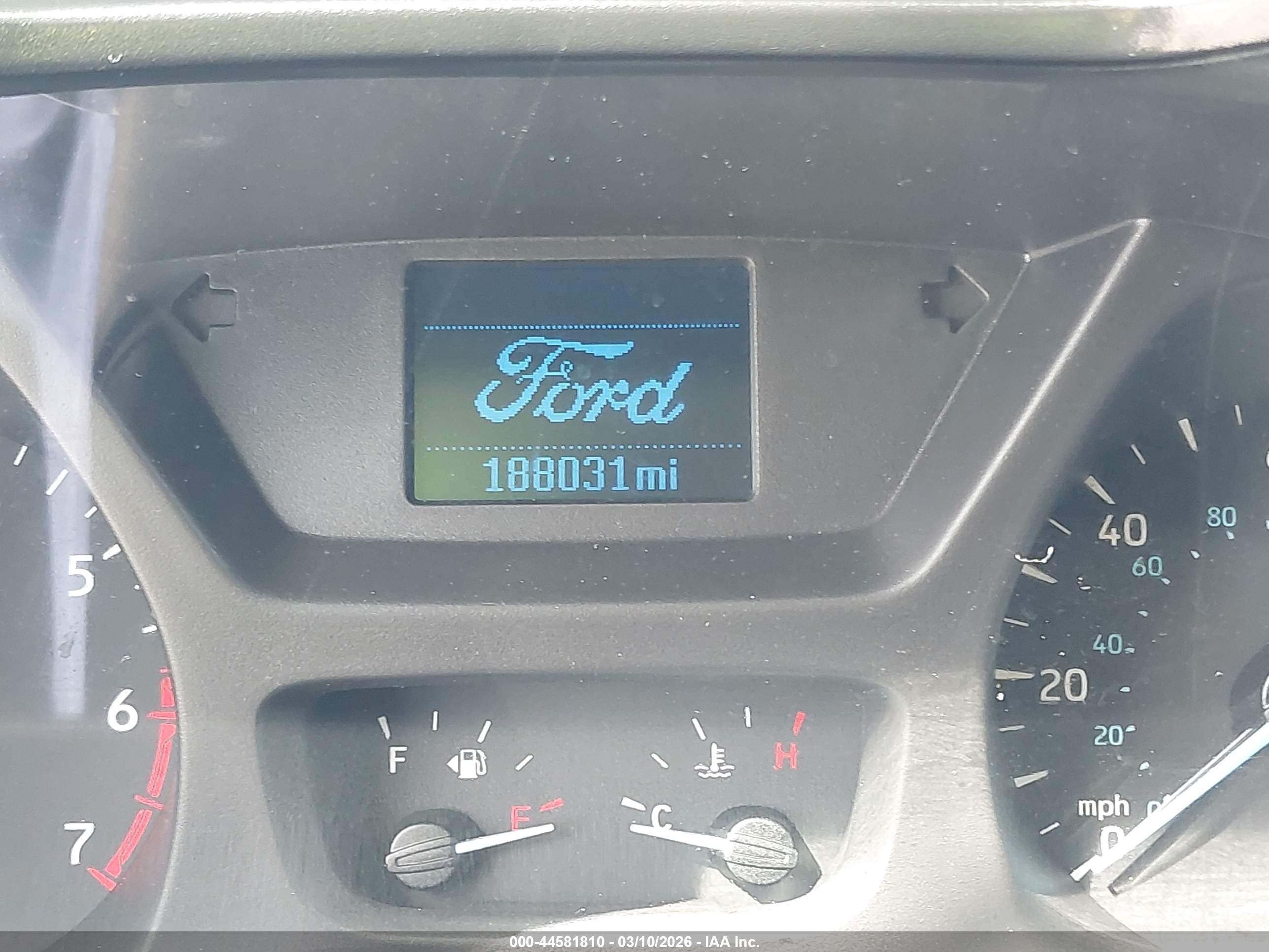 FORD TRANSIT-350 image 7